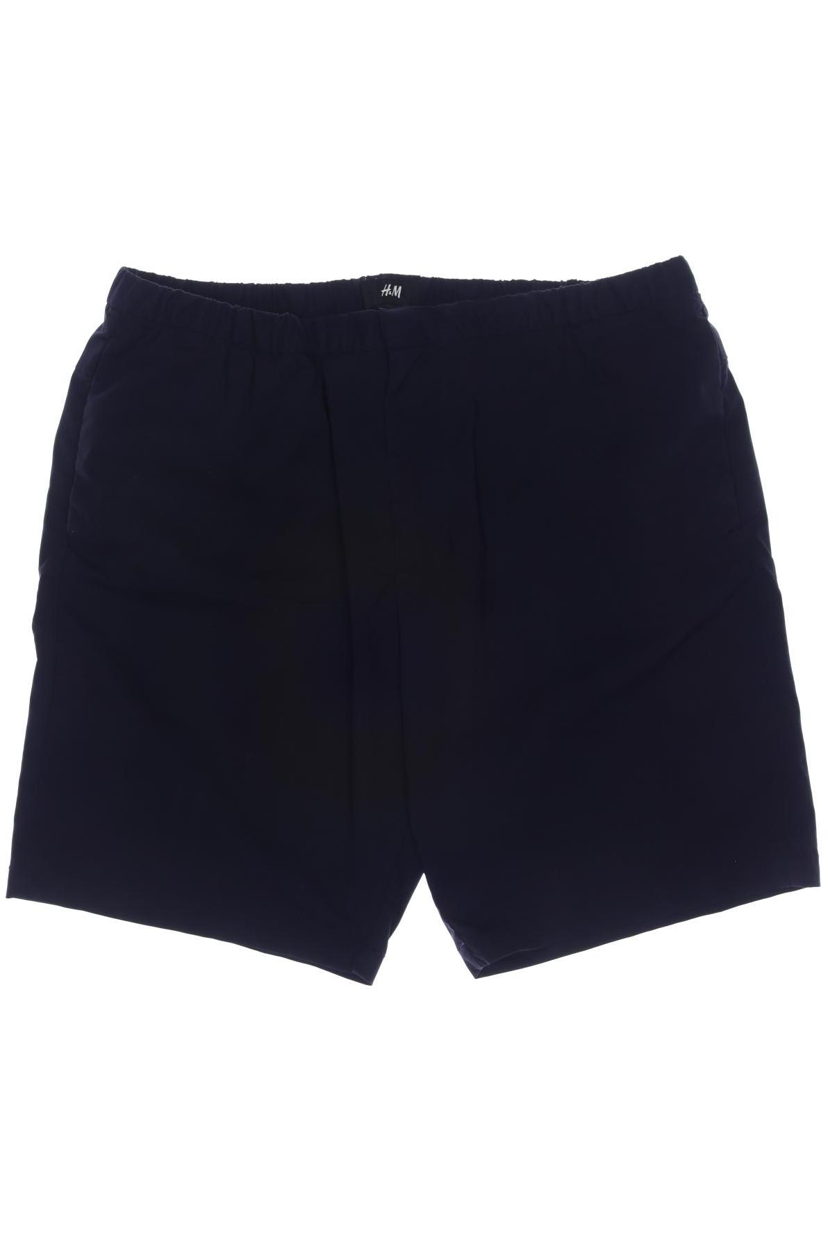 

H&M Herren Shorts, marineblau, Gr. 52