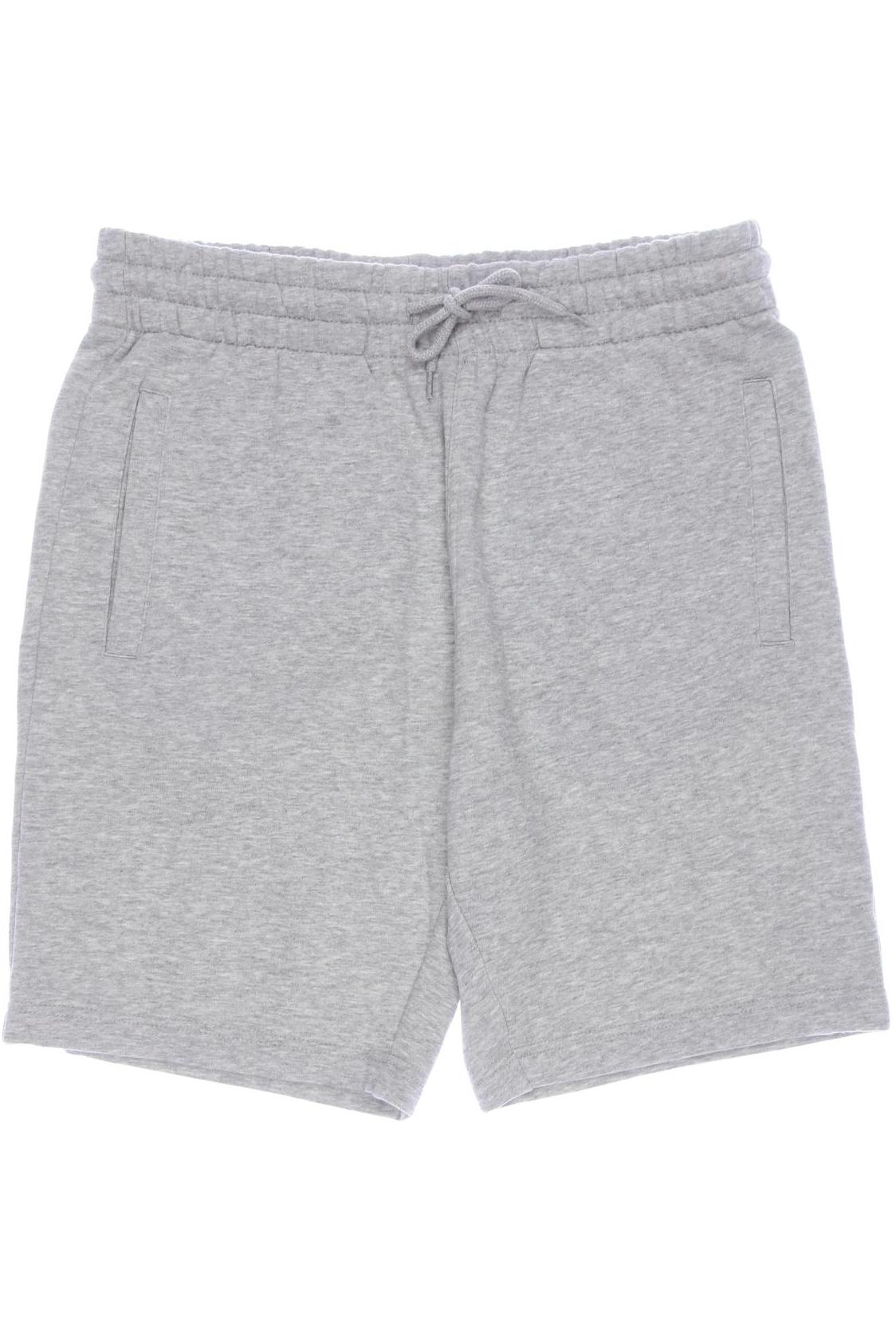 

H&M Herren Shorts, grau, Gr. 48