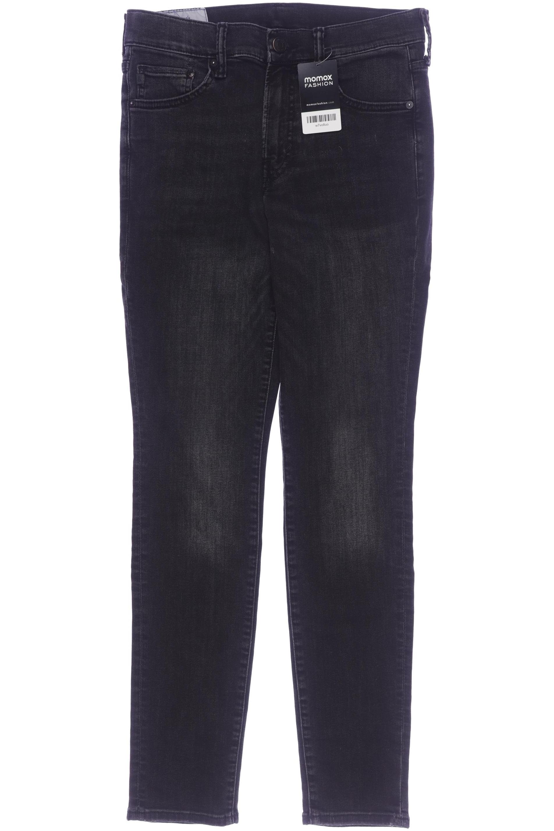 

H&M Herren Jeans, schwarz, Gr. 32