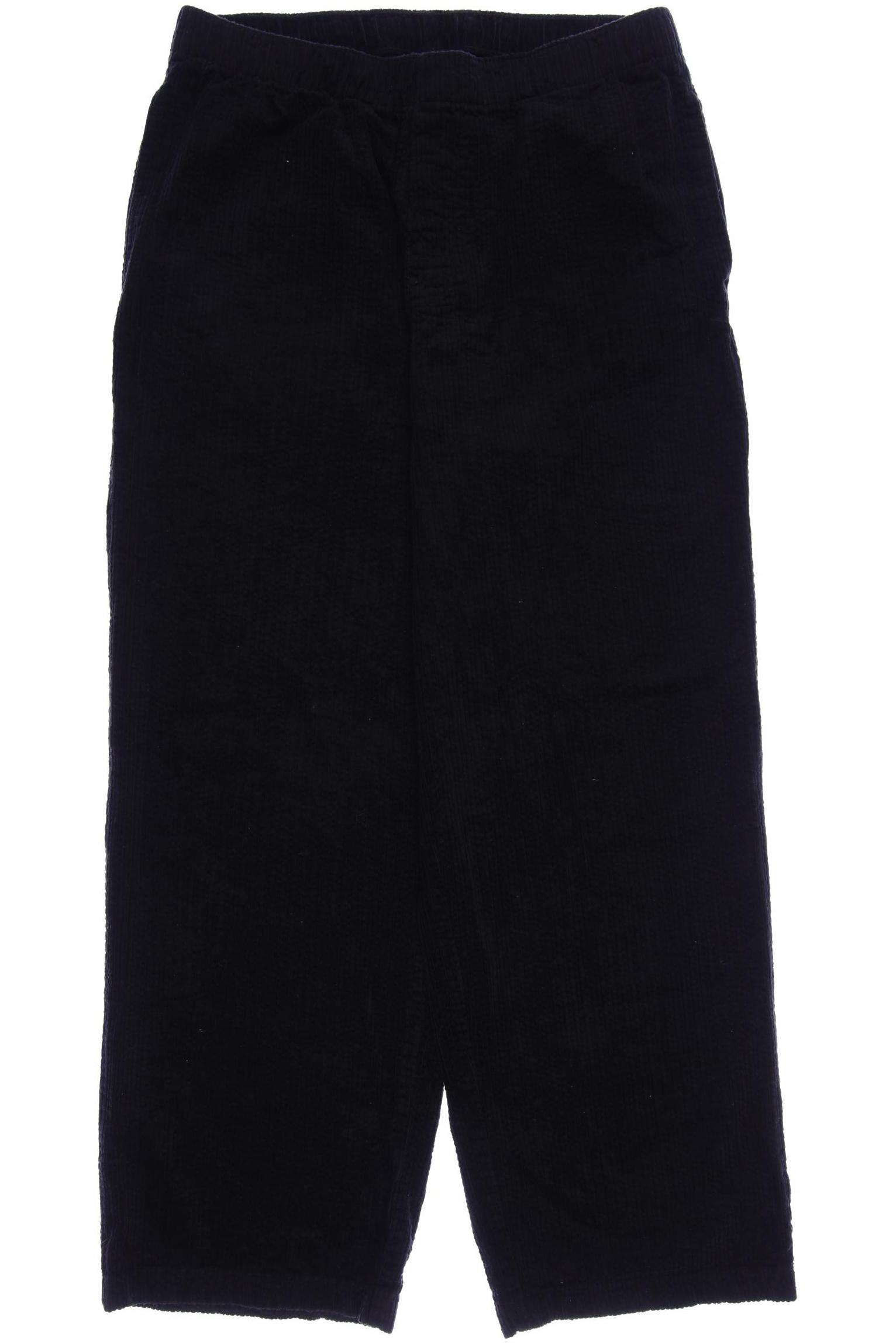 

H&M Herren Stoffhose, schwarz