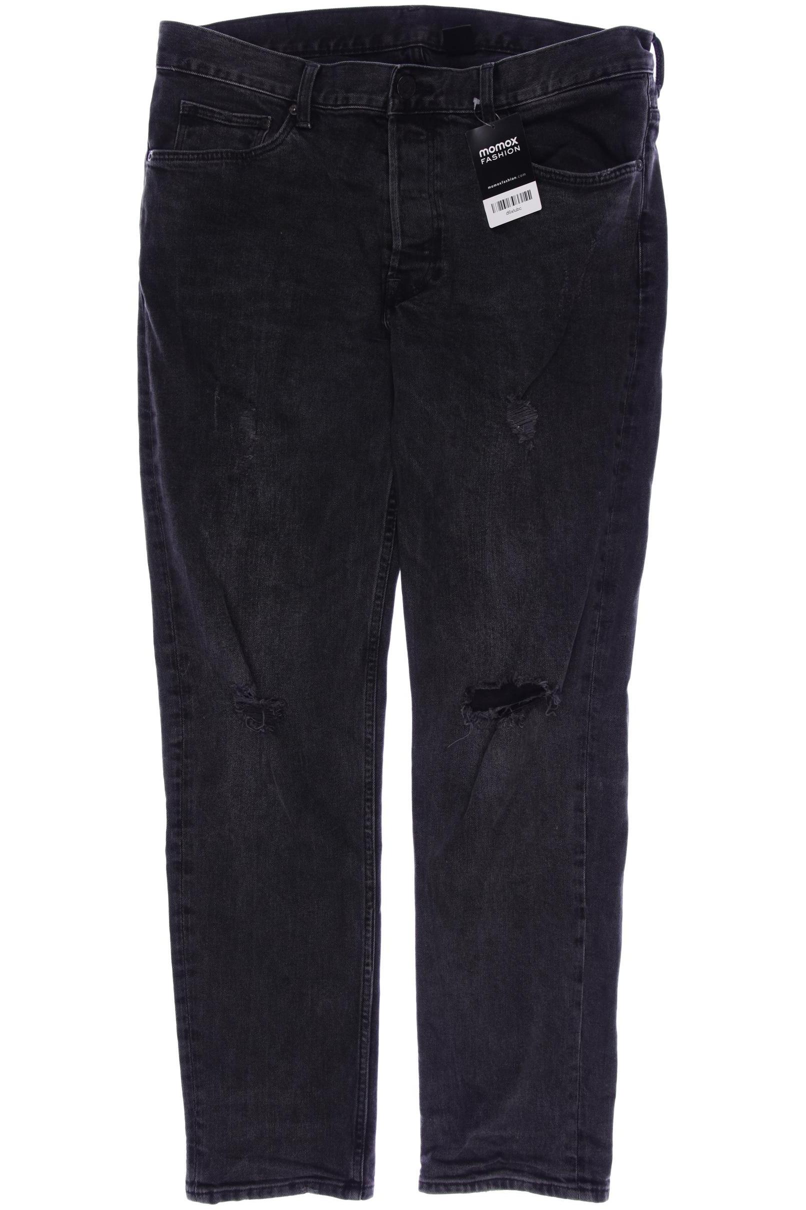 

H&M Herren Jeans, grau