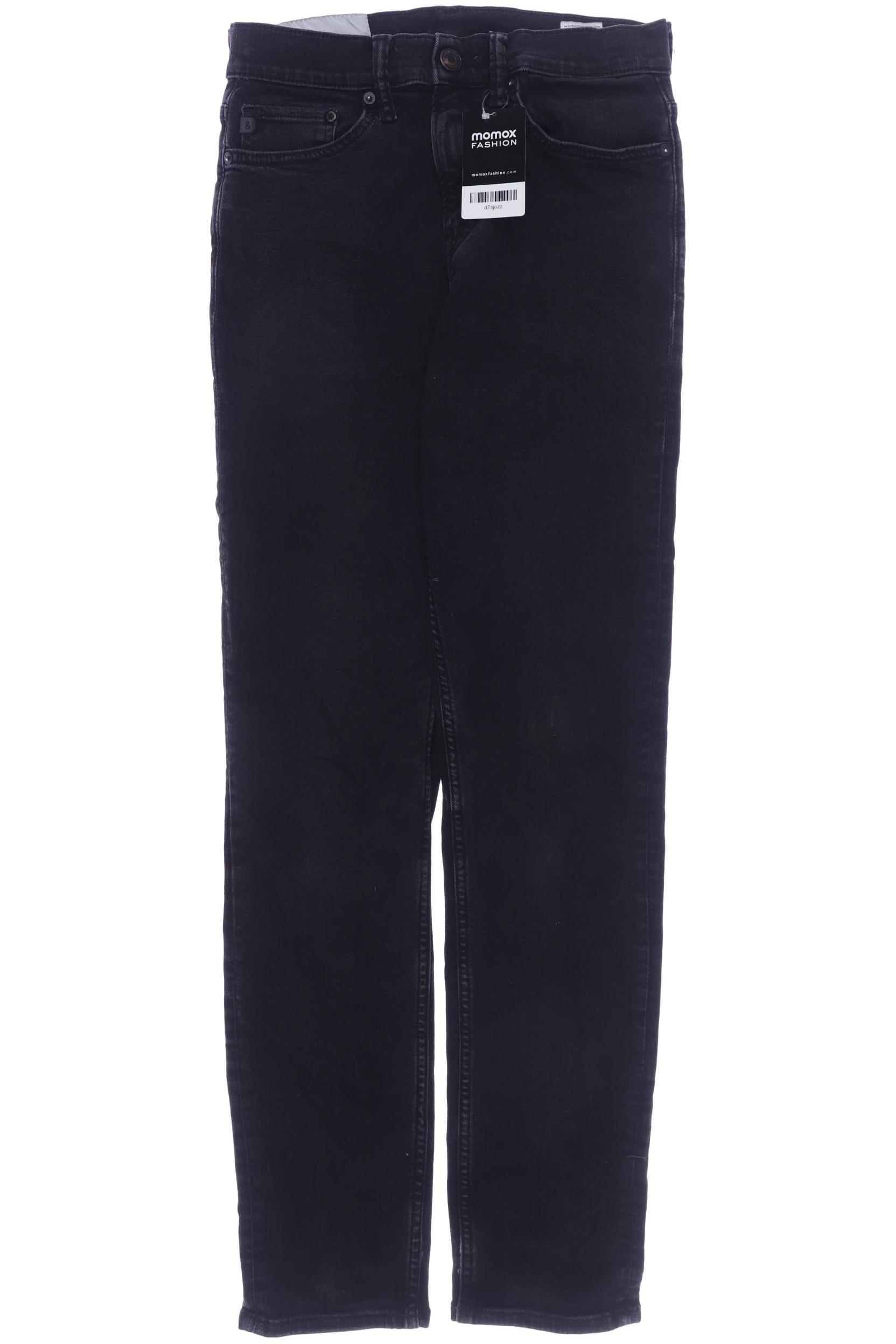 

H&M Herren Jeans, schwarz, Gr. 30