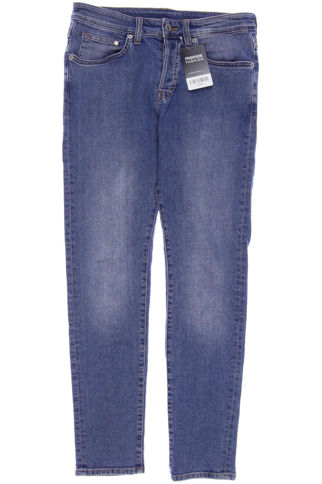 

H&M Herren Jeans, blau