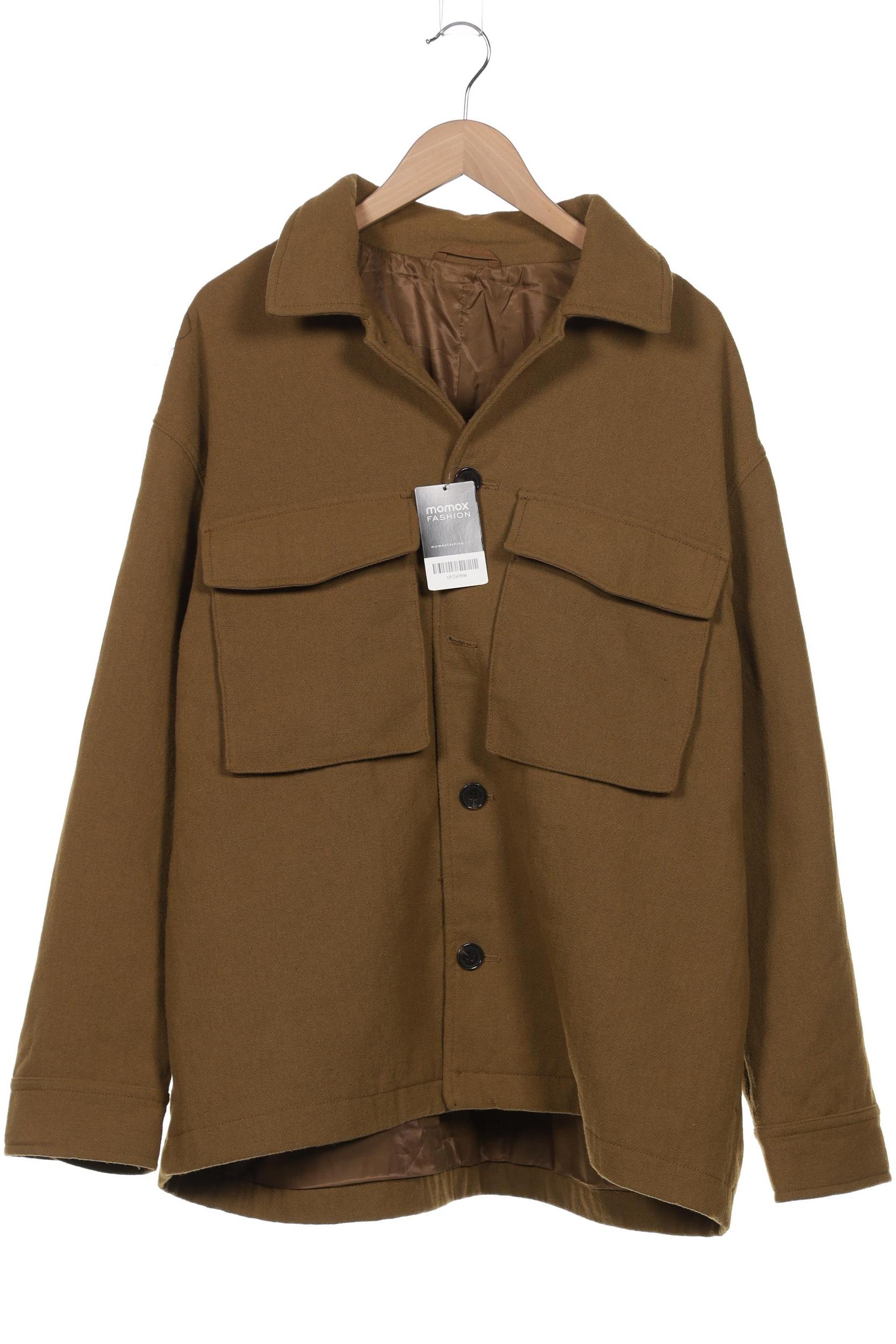 

H&M Herren Jacke, braun, Gr. 54