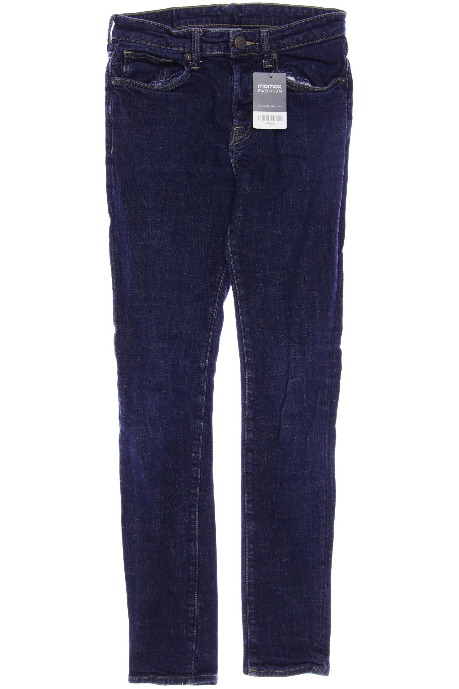 

H&M Herren Jeans, marineblau, Gr. 30