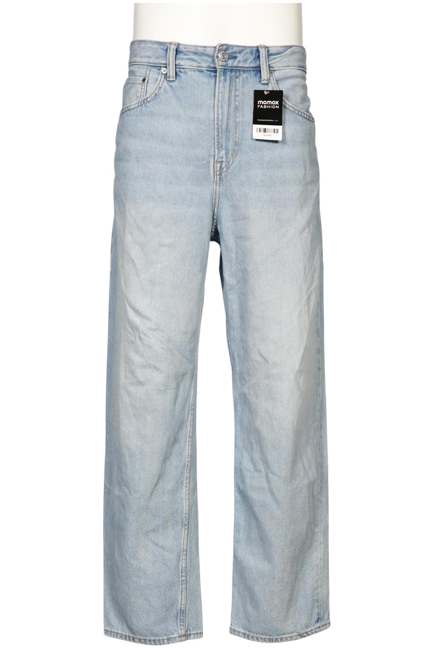 

H&M Herren Jeans, hellblau, Gr. 34