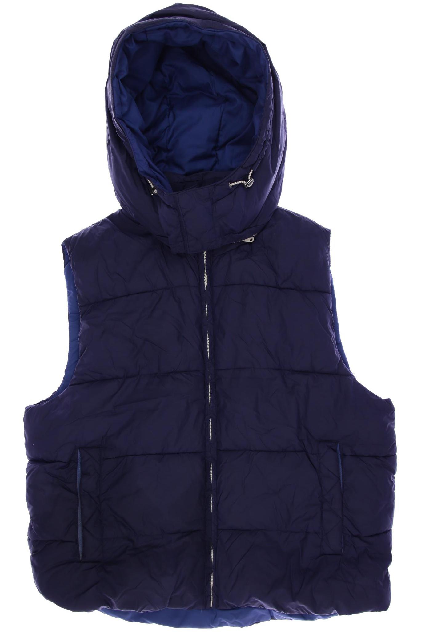 

H&M Herren Weste, marineblau