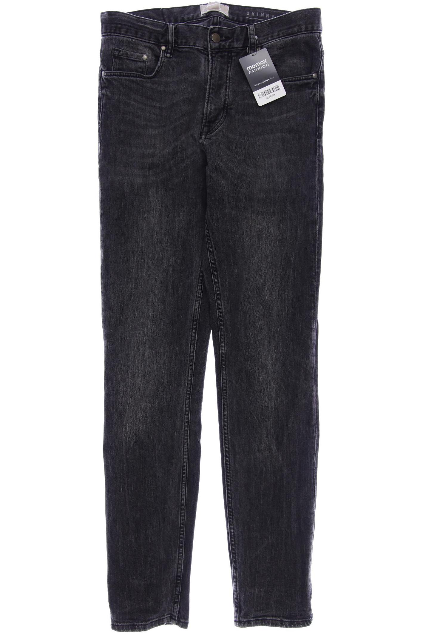 

H&M Herren Jeans, grau