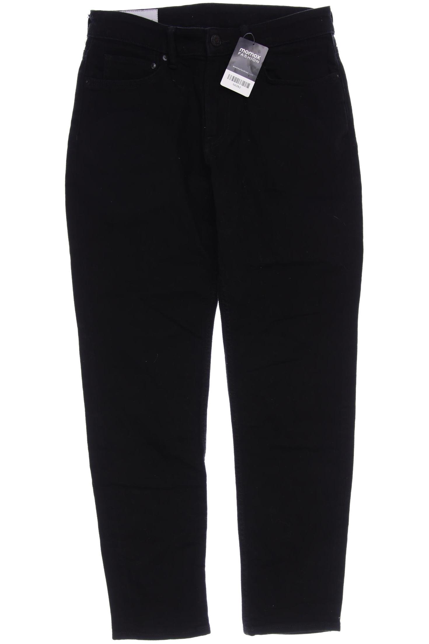 

H&M Herren Jeans, schwarz