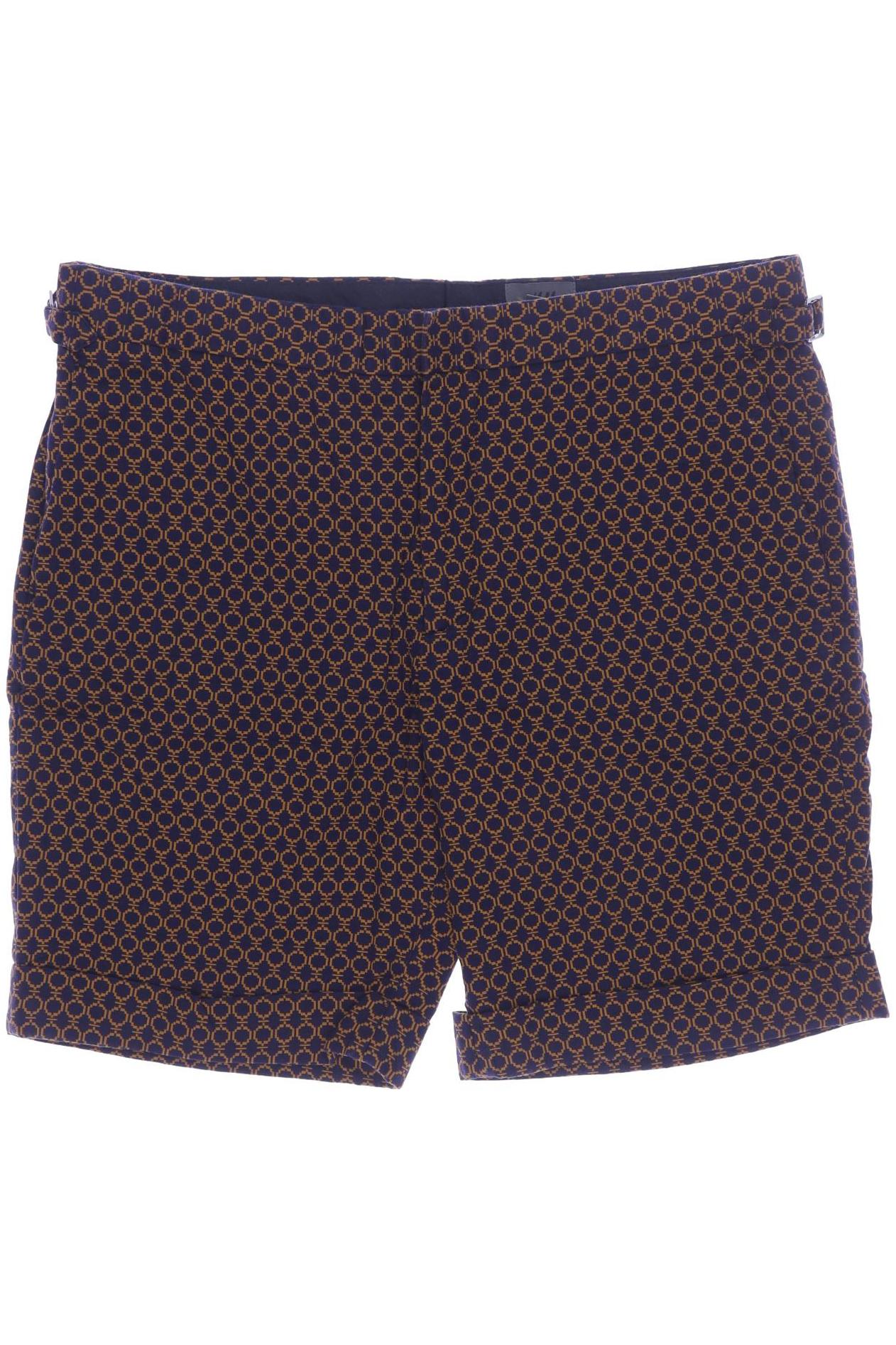 

H&M Herren Shorts, marineblau