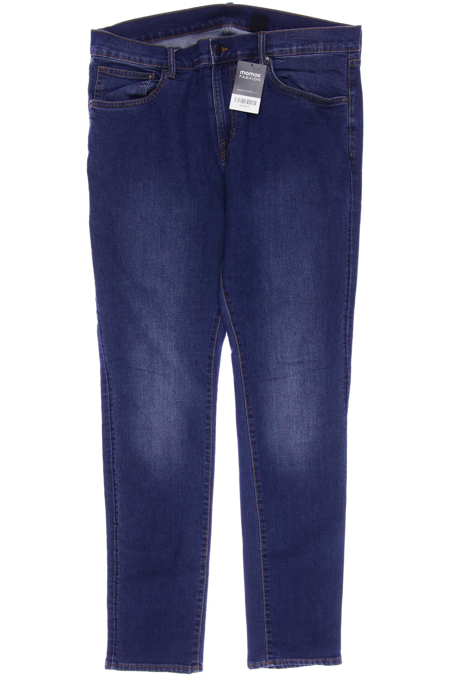 

H&M Herren Jeans, blau