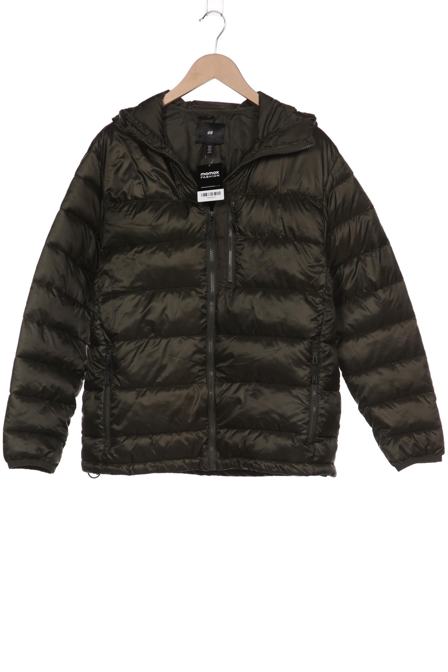 

H&M Herren Jacke, grün