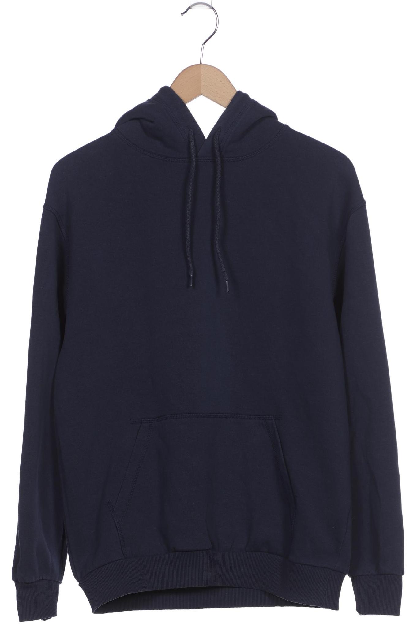 

H&M Herren Kapuzenpullover, marineblau, Gr. 46