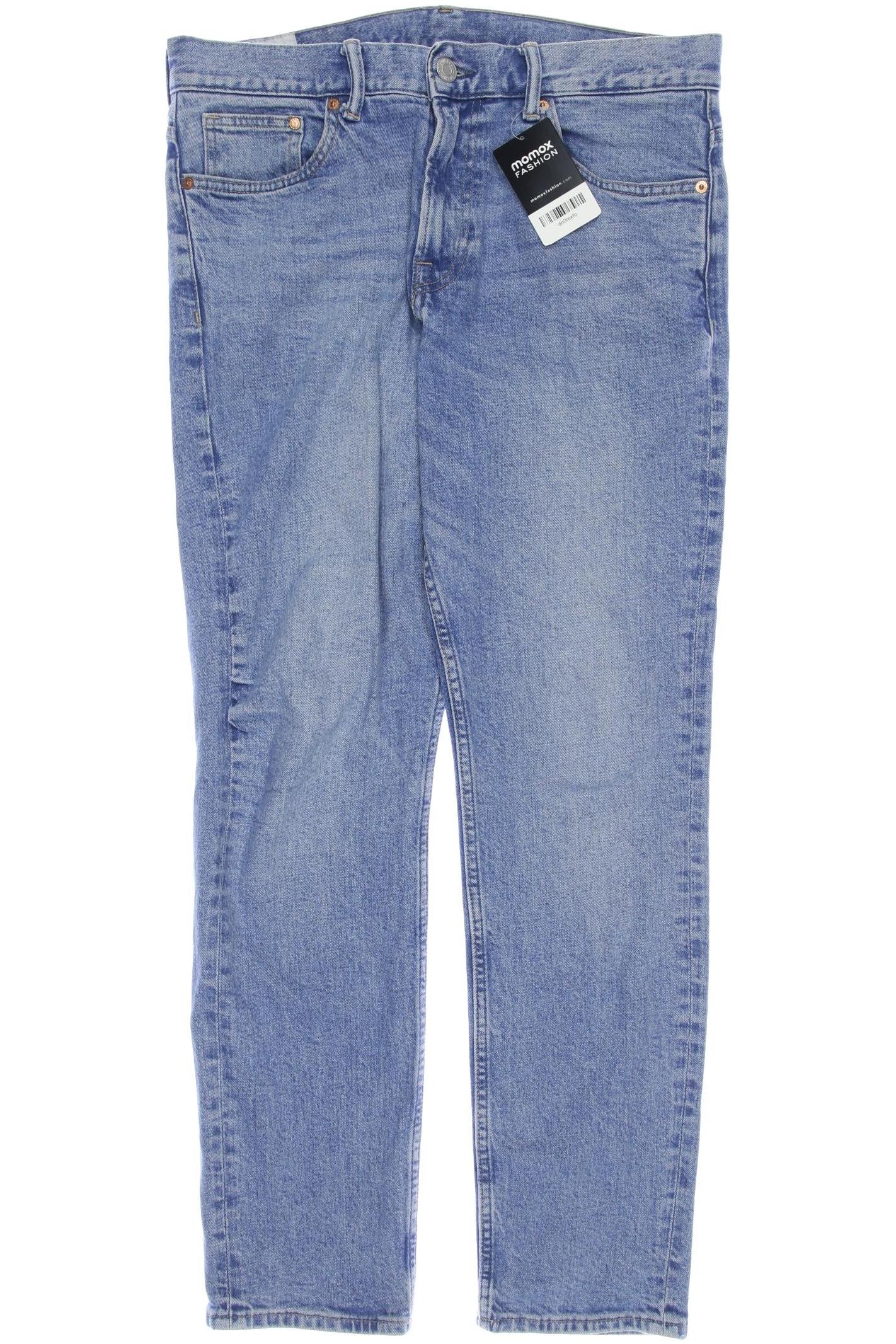 

H&M Herren Jeans, blau, Gr. 32