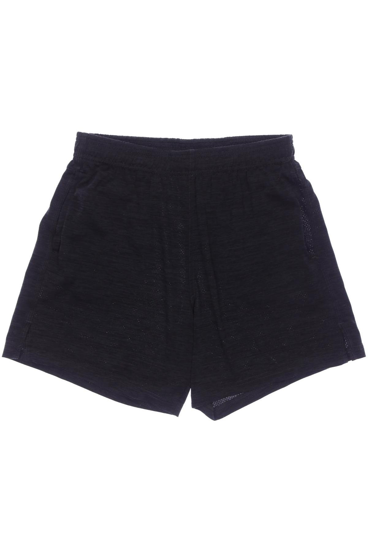 

H&M Herren Shorts, schwarz, Gr. 46