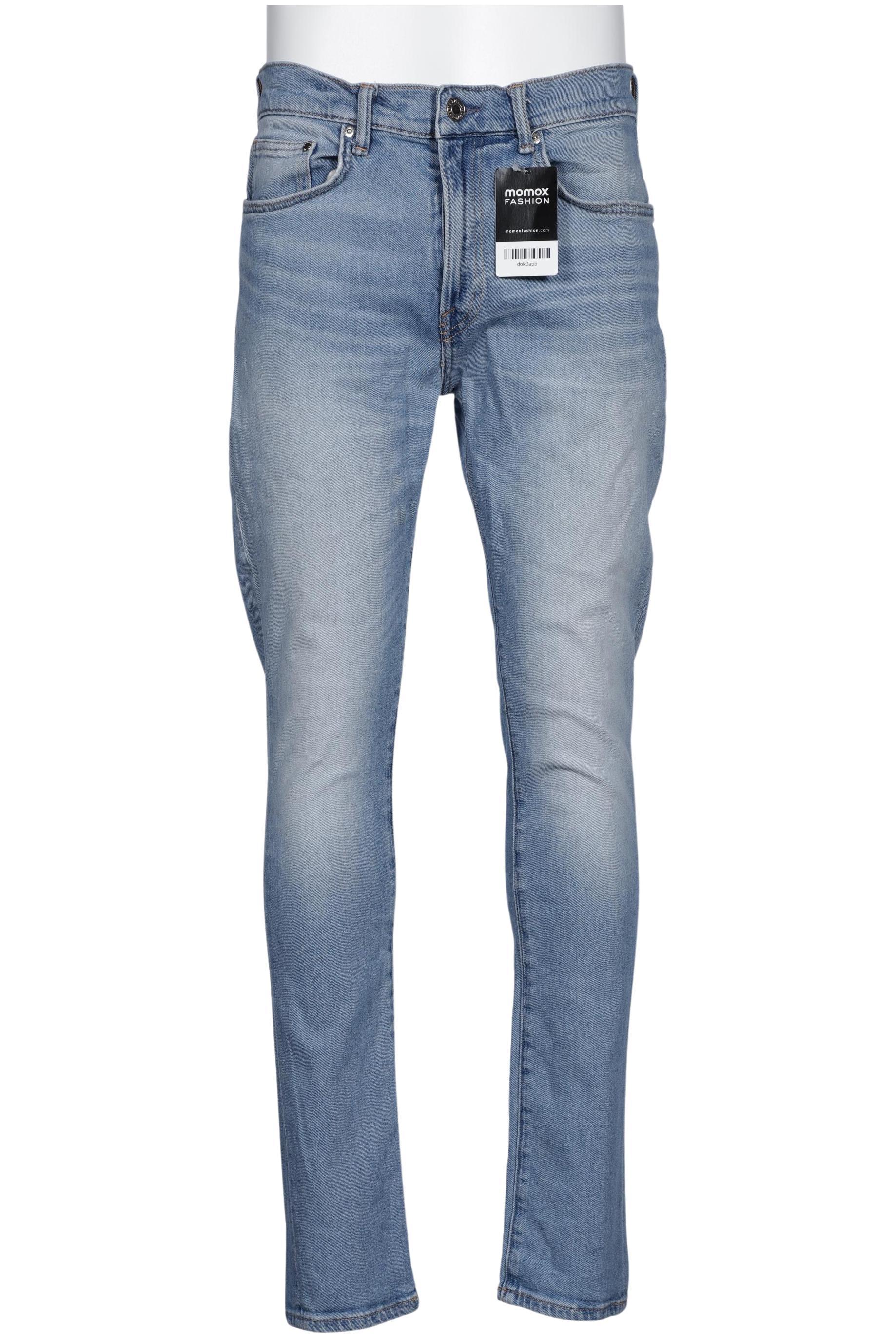 

H&M Herren Jeans, hellblau, Gr. 34