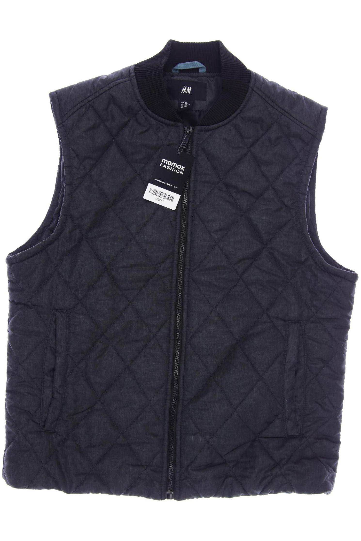 

H&M Herren Weste, grün