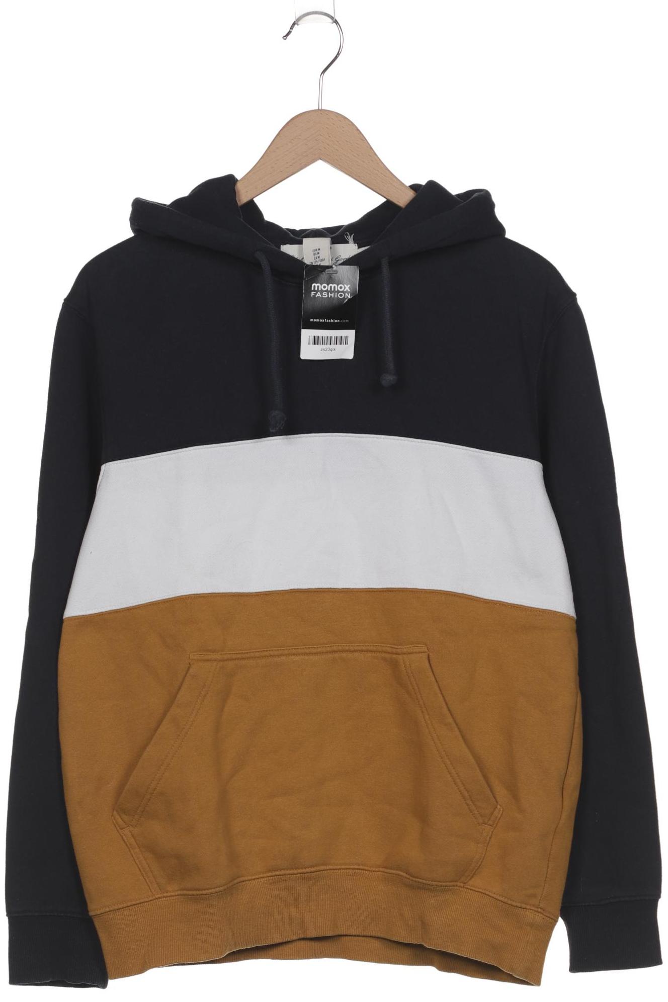 Thumbnail - H&amp;M Herren Kapuzenpullover, marineblau, Gr. 48