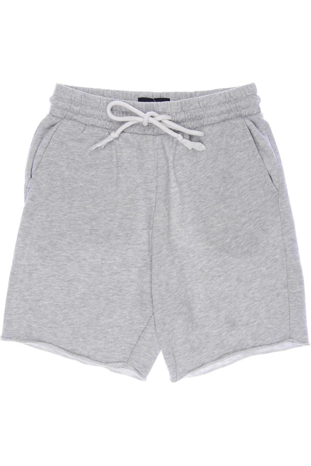 

H&M Herren Shorts, grau, Gr. 44