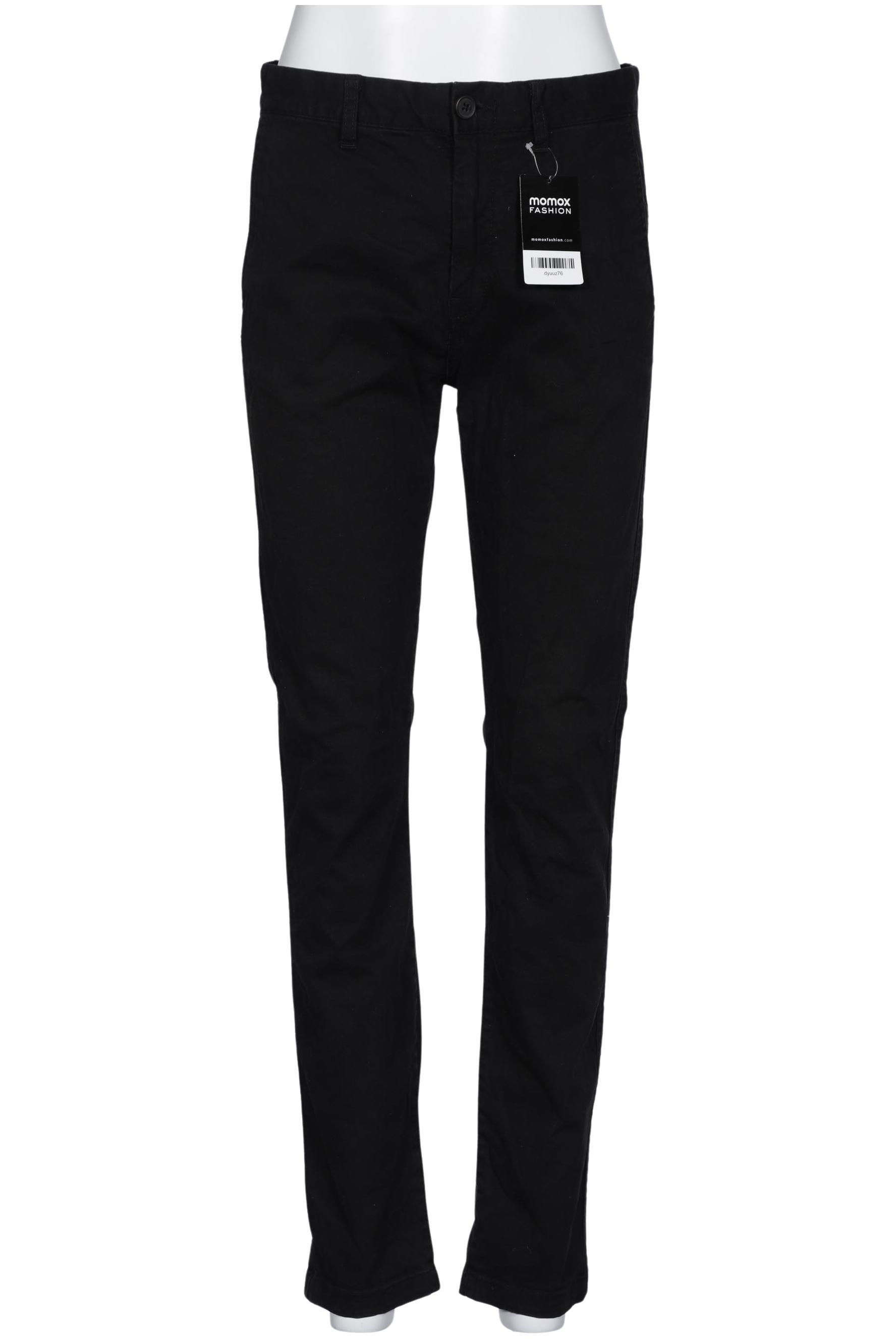 

H&M Herren Jeans, schwarz, Gr. 30