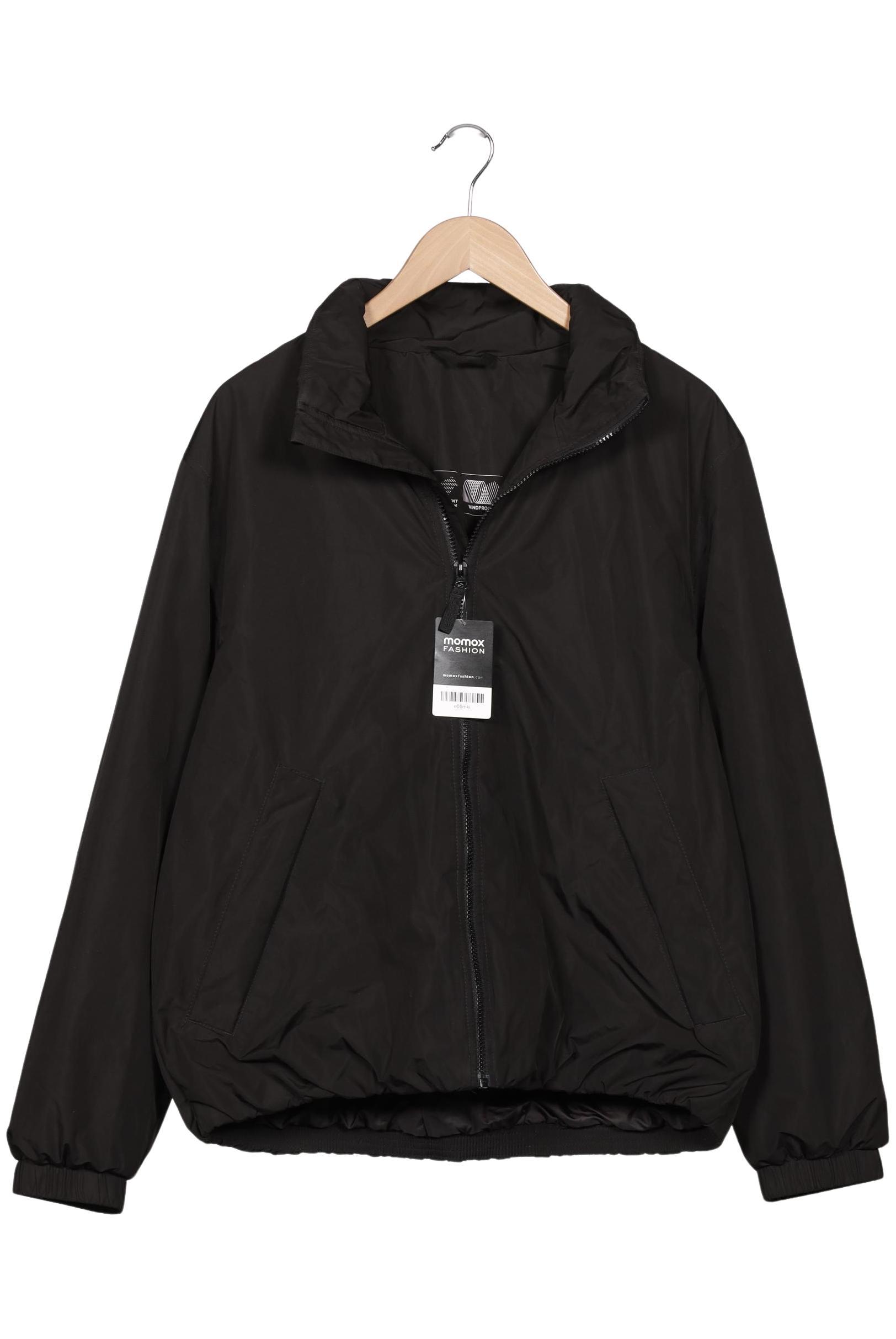 

H&M Herren Jacke, schwarz, Gr. 54