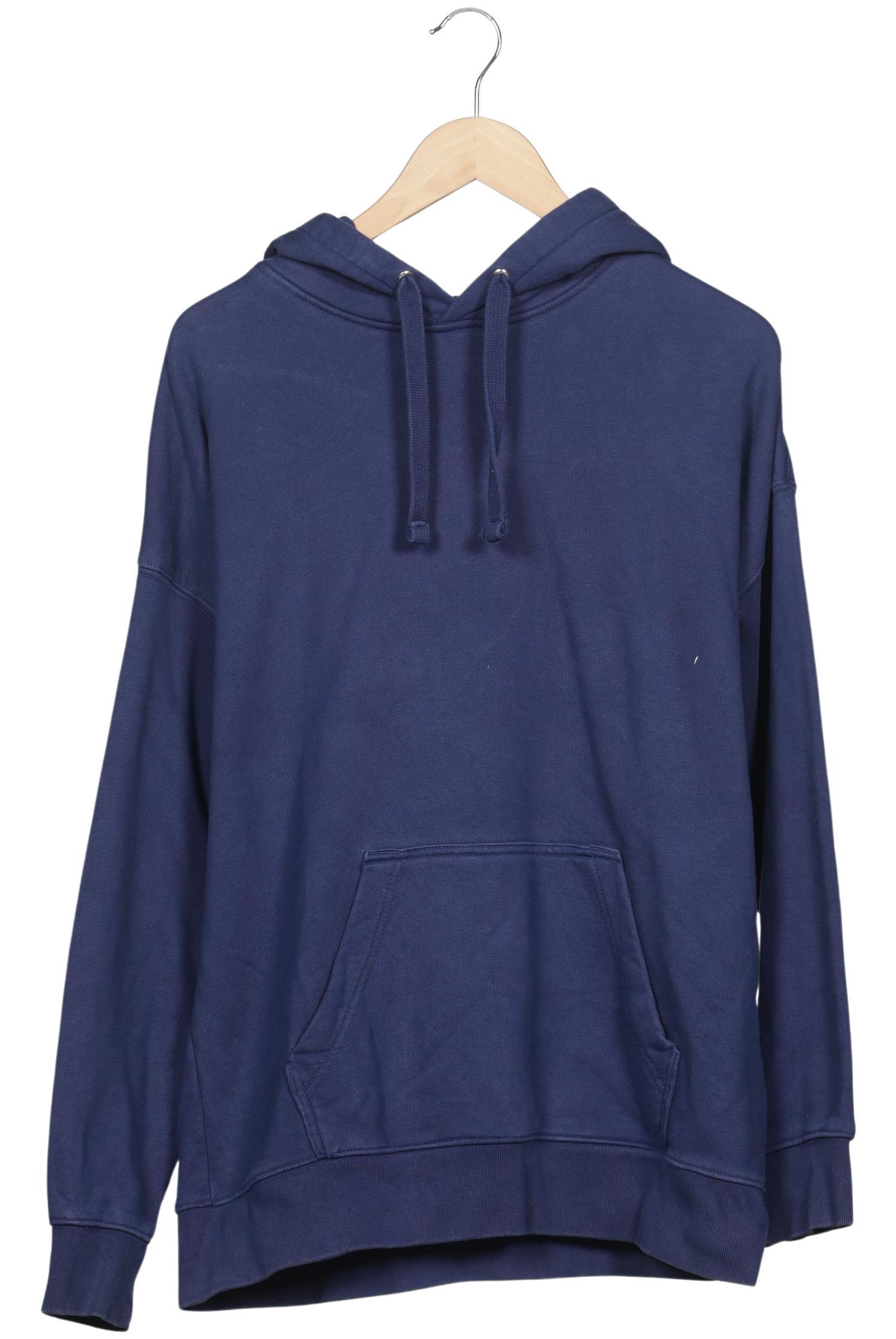 

H&M Herren Kapuzenpullover, marineblau, Gr. 52