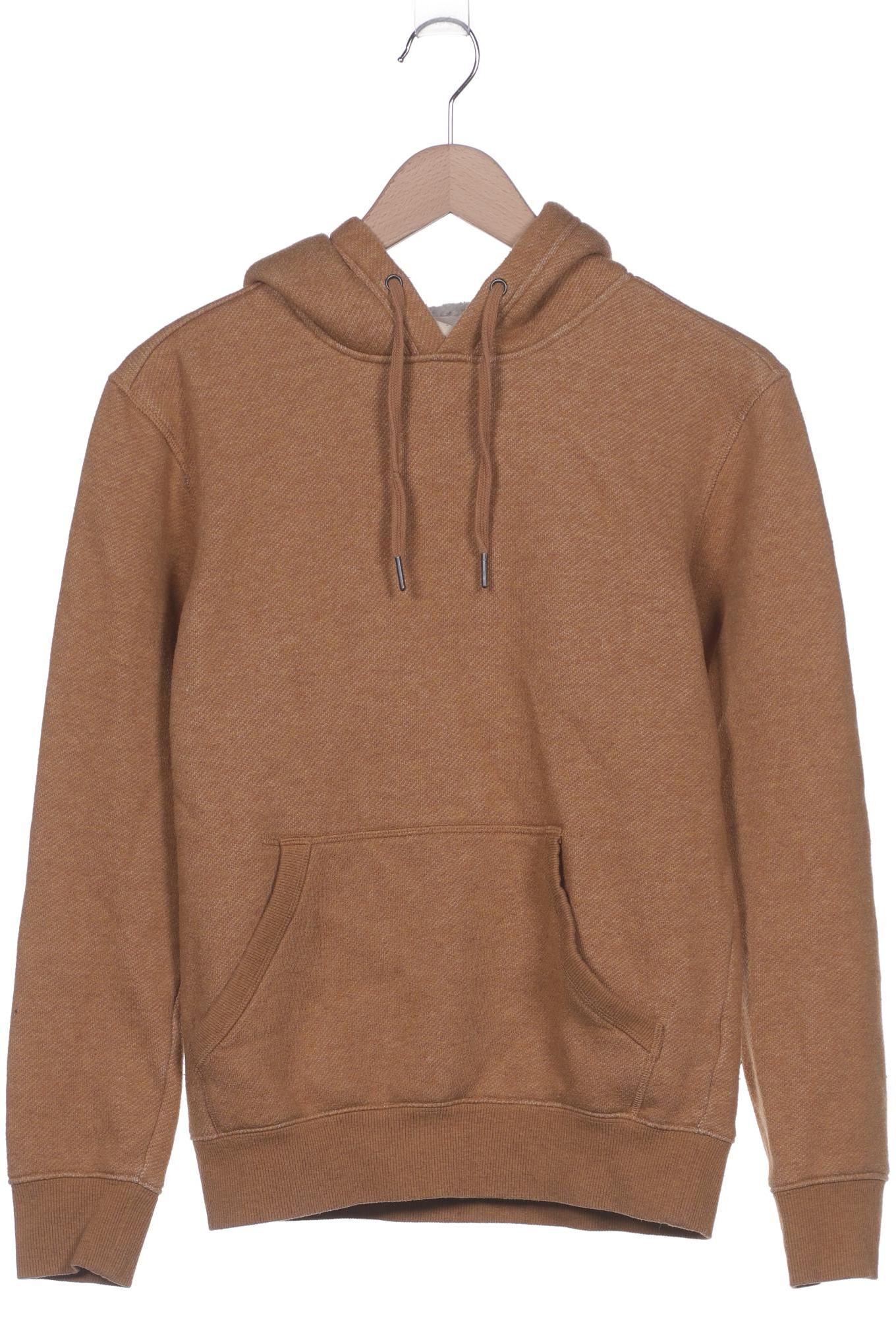 

H&M Herren Kapuzenpullover, braun, Gr. 44
