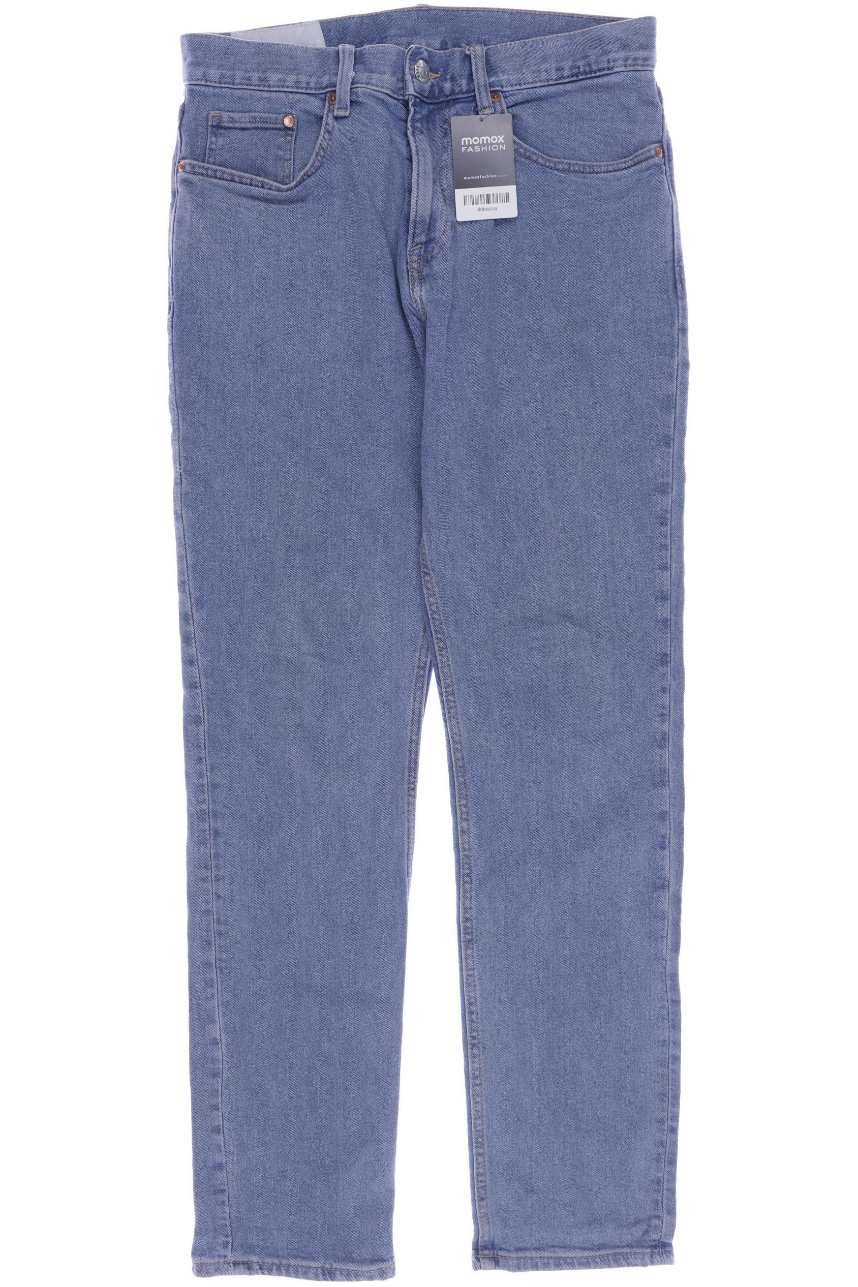 

H&M Herren Jeans, blau