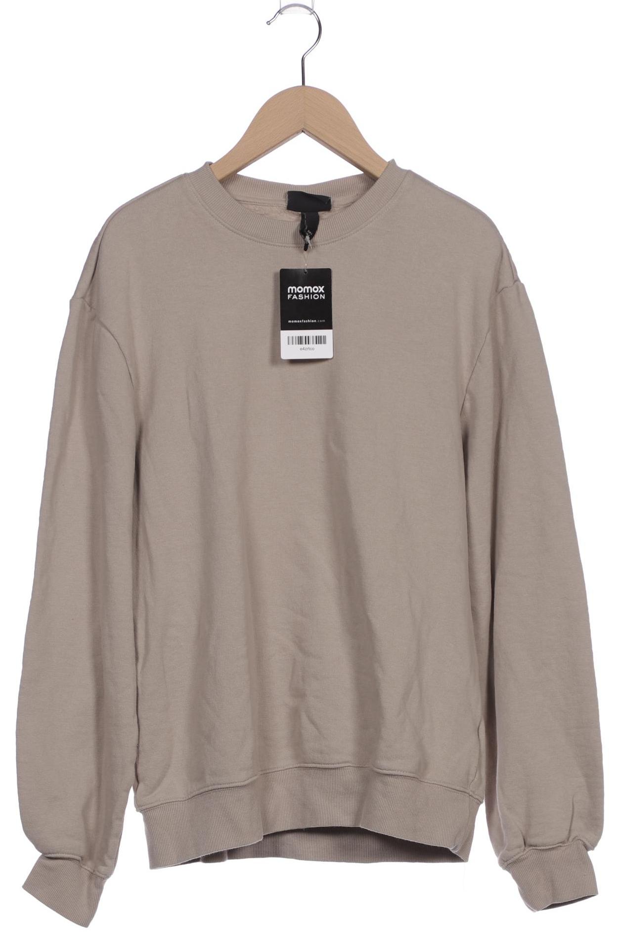 

H&M Herren Sweatshirt, beige, Gr. 46