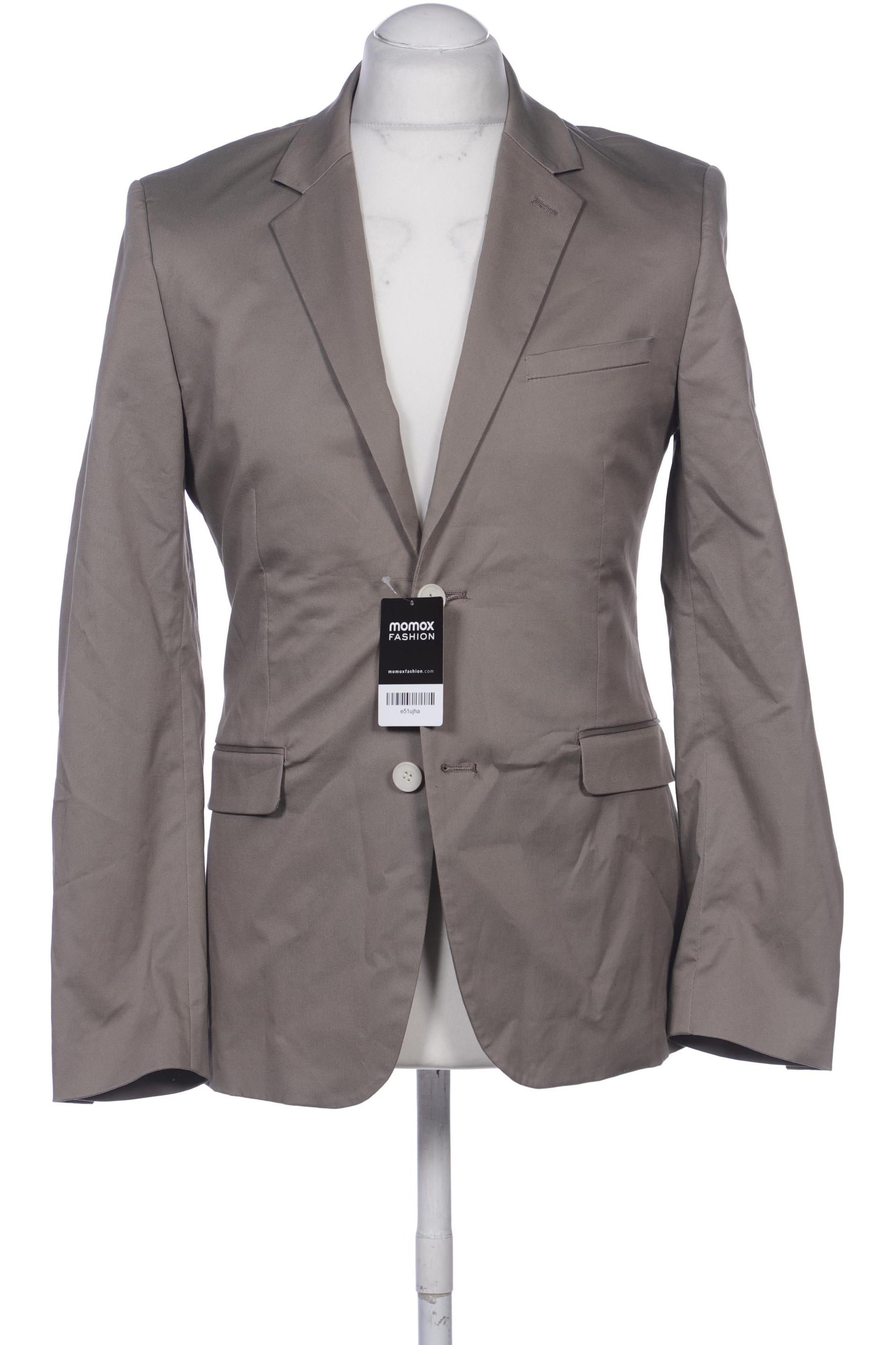 Thumbnail - H&amp;M Herren Sakko, beige, Gr. 48