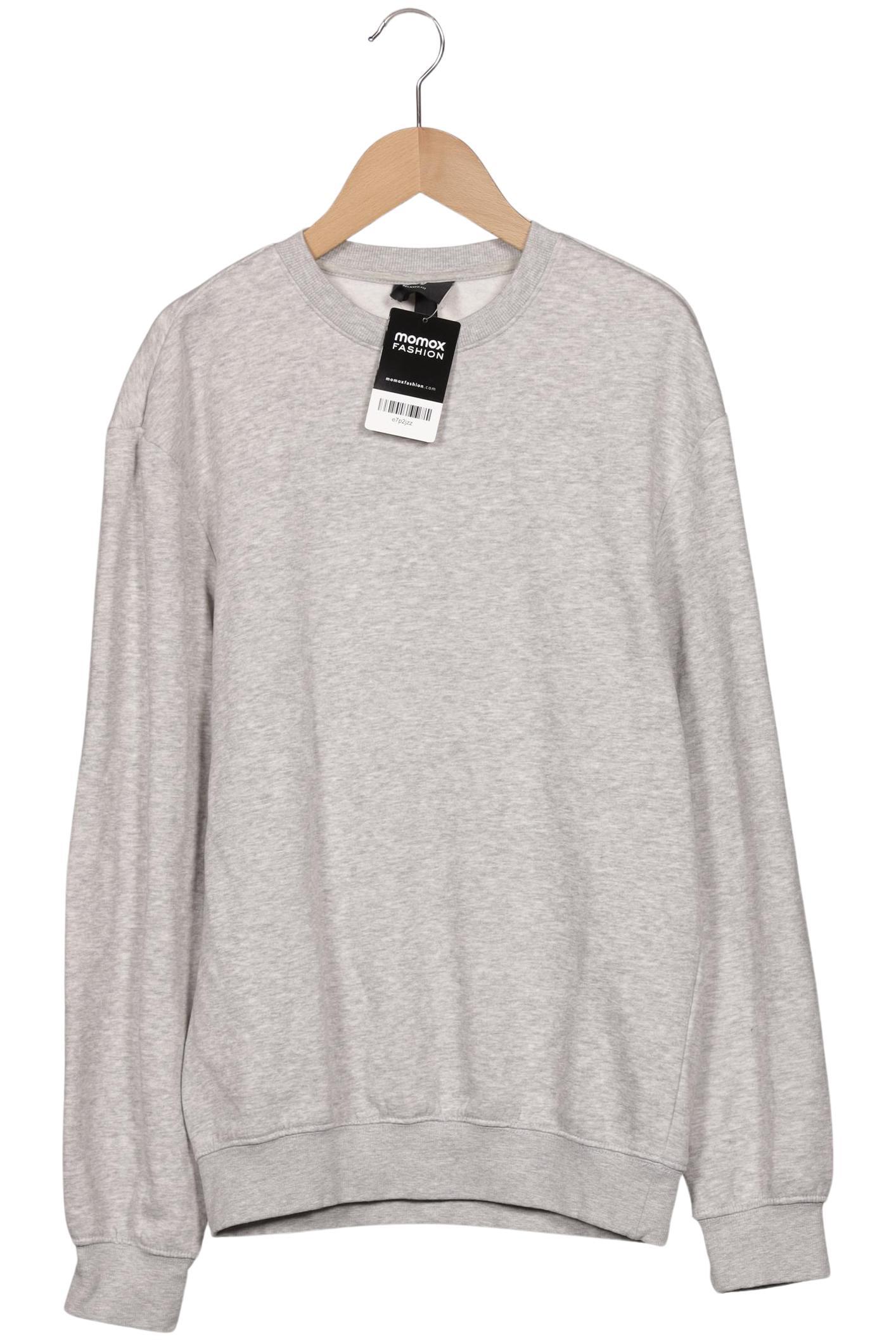 Thumbnail - H&amp;M Herren Sweatshirt, grau, Gr. 44