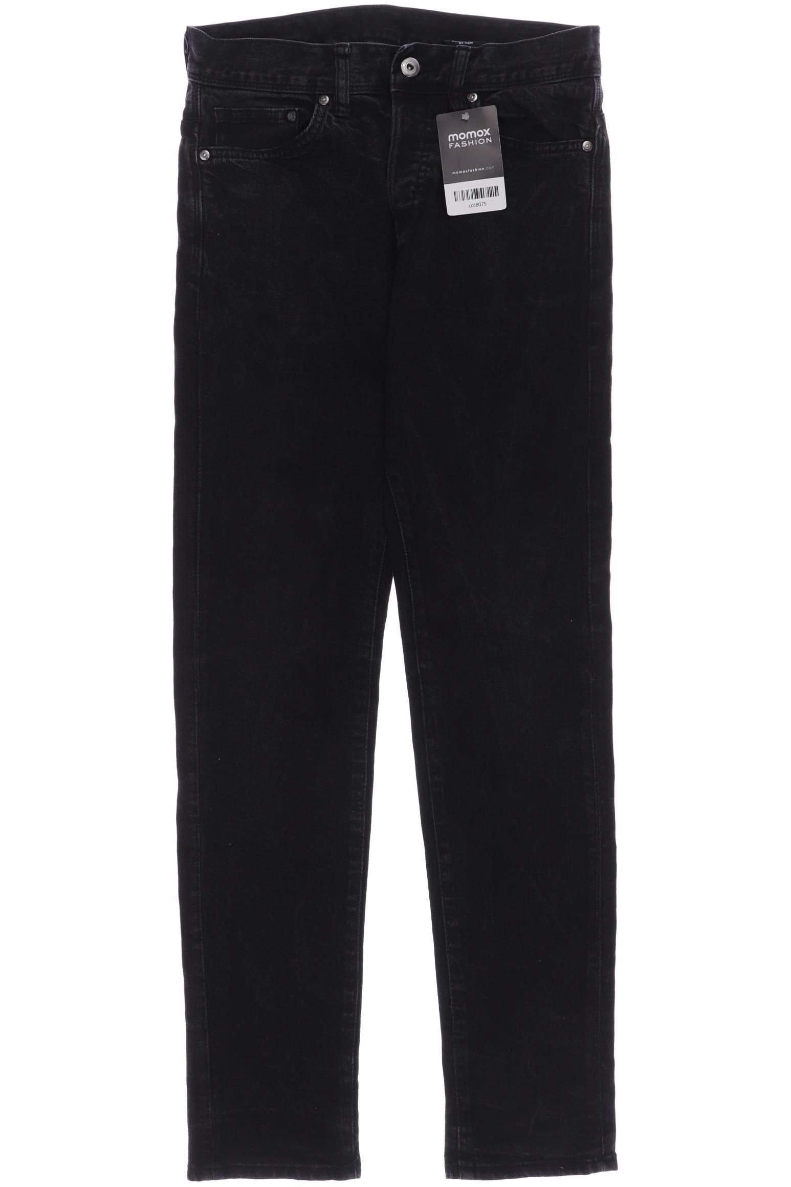 

H&M Herren Jeans, grau, Gr. 28