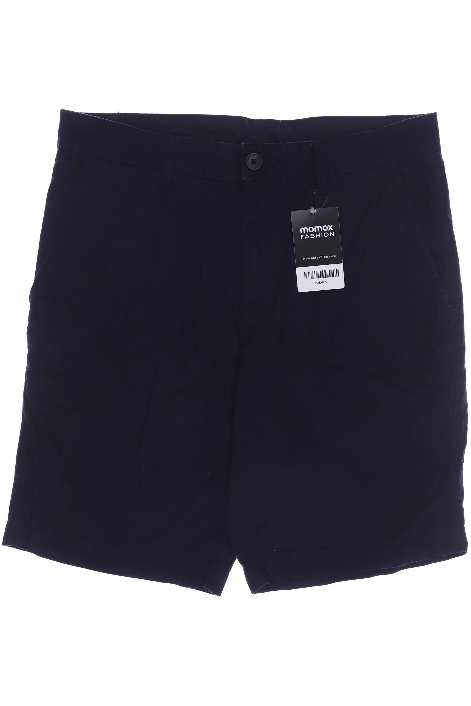 

H&M Herren Shorts, marineblau