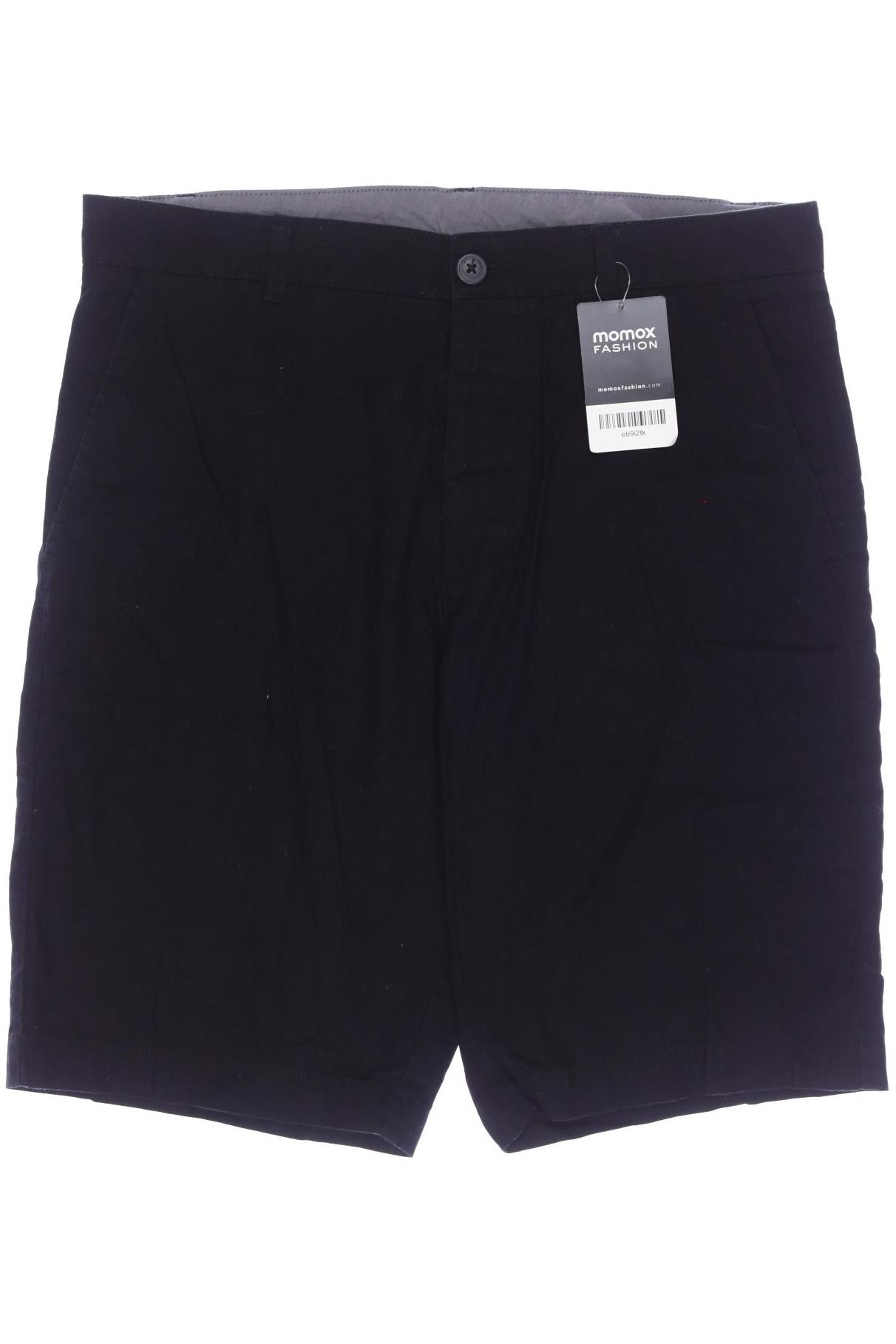 

H&M Herren Shorts, schwarz, Gr. 30