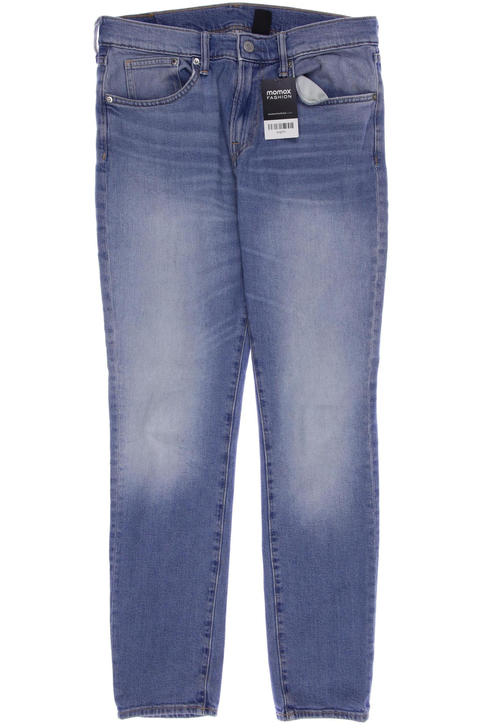 

H&M Herren Jeans, blau