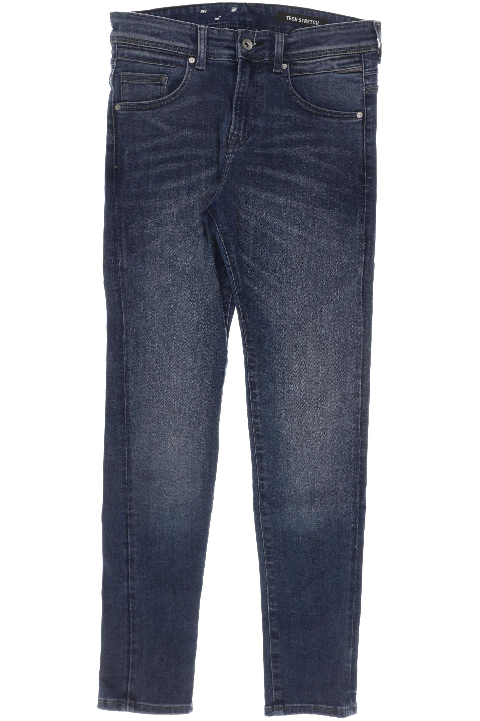 

H&M Herren Jeans, blau, Gr. 27