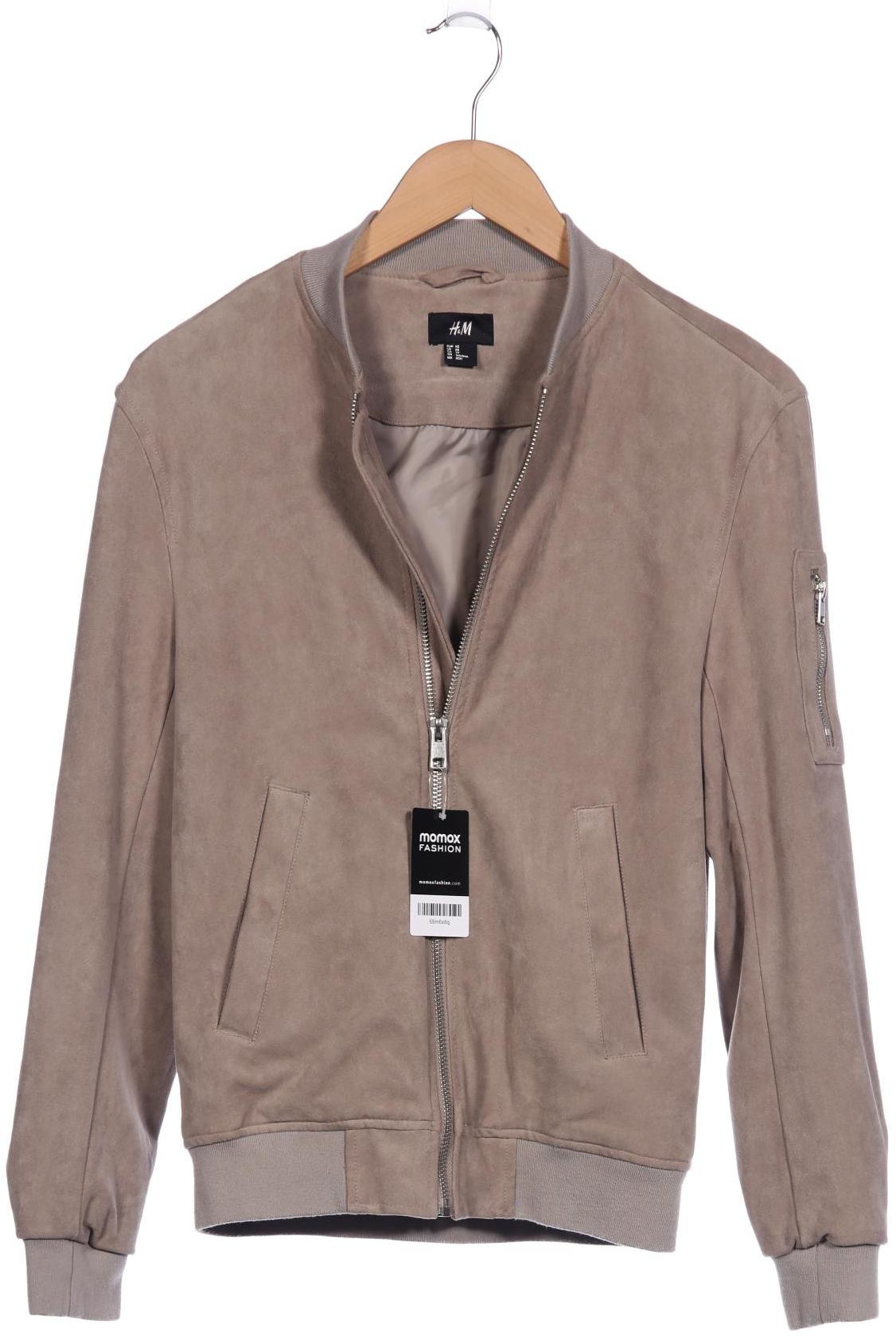 

H&M Herren Jacke, beige