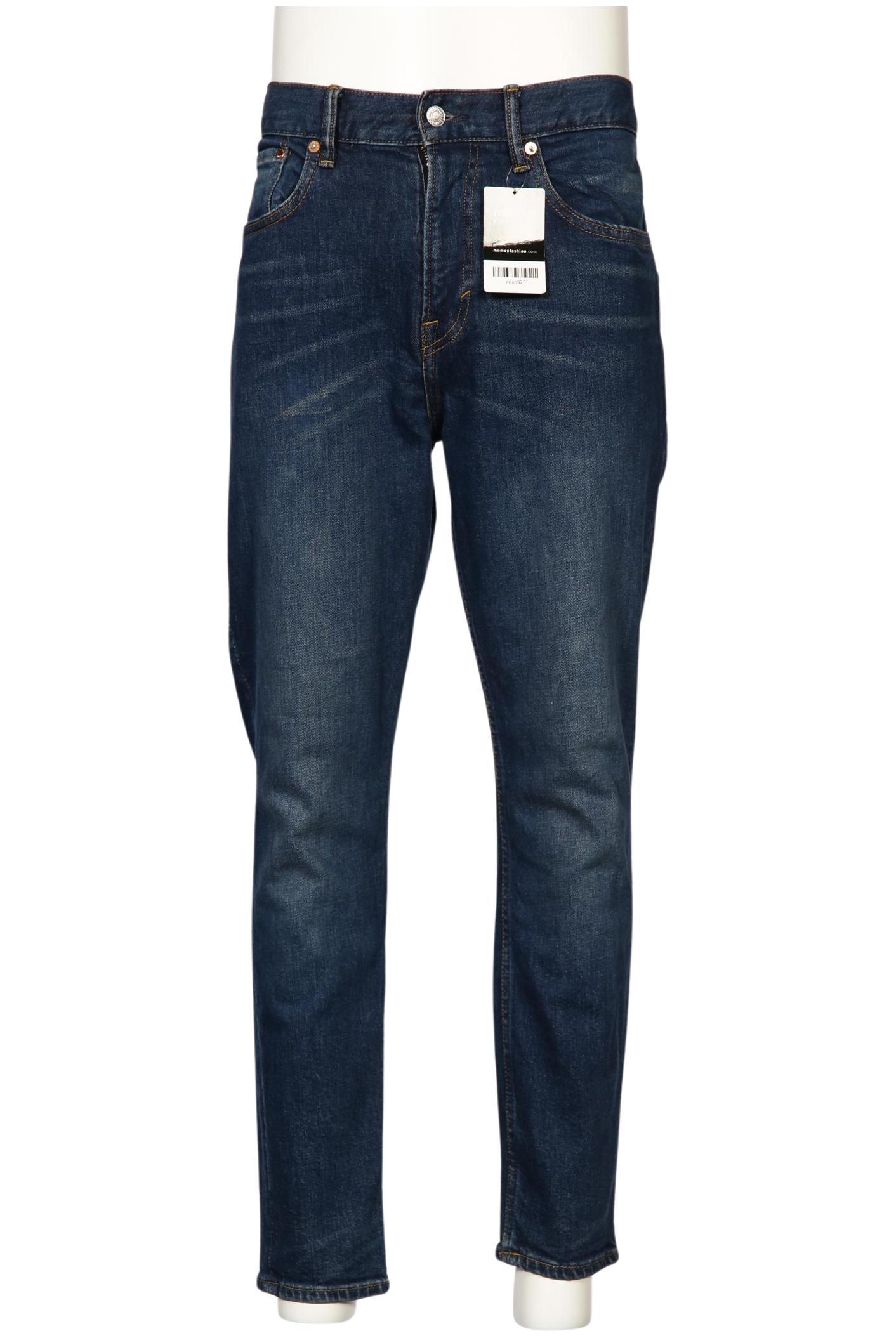 

H&M Herren Jeans, blau, Gr. 34