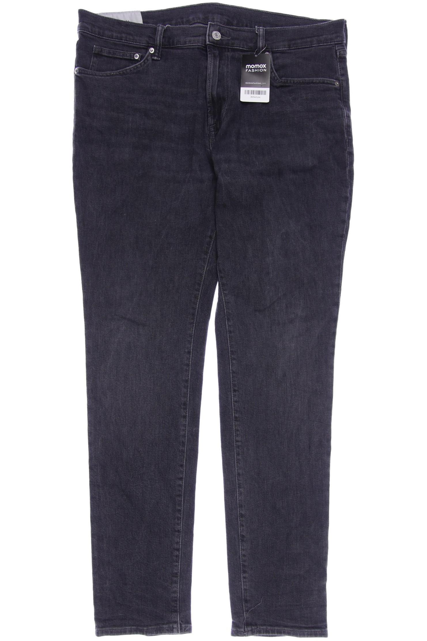 

H&M Herren Jeans, grau