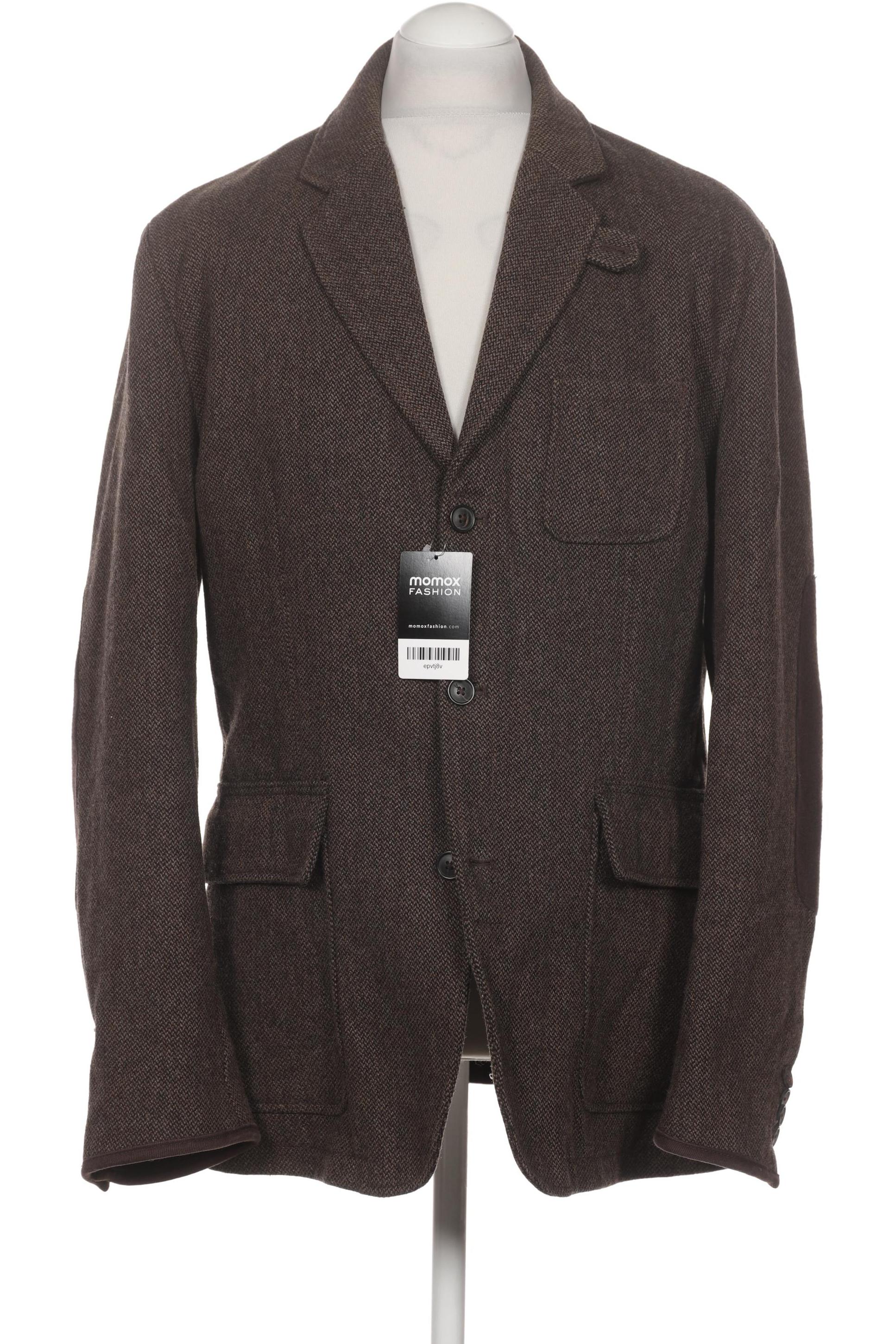

H&M Herren Sakko, braun, Gr. 54