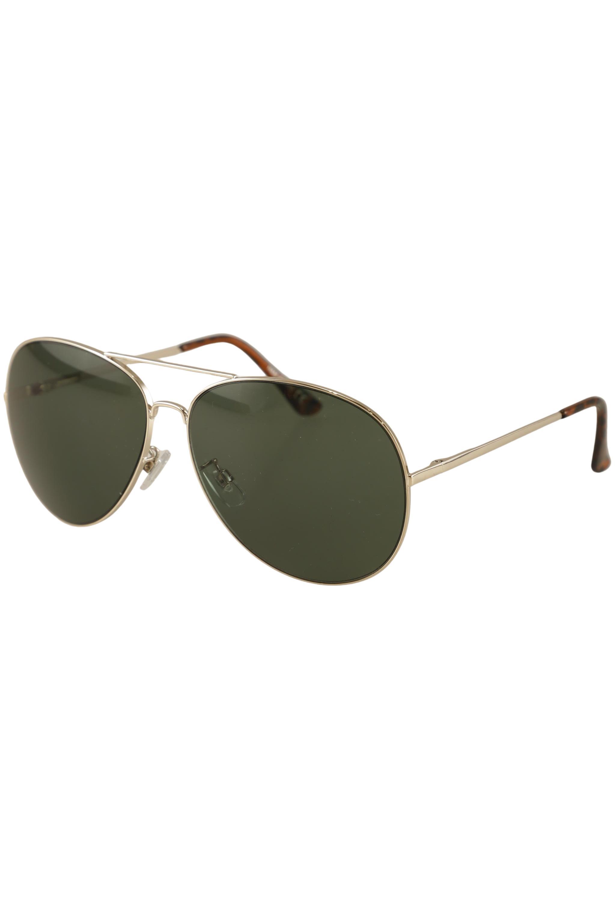 

H&M Herren Sonnenbrille, silber, Gr.