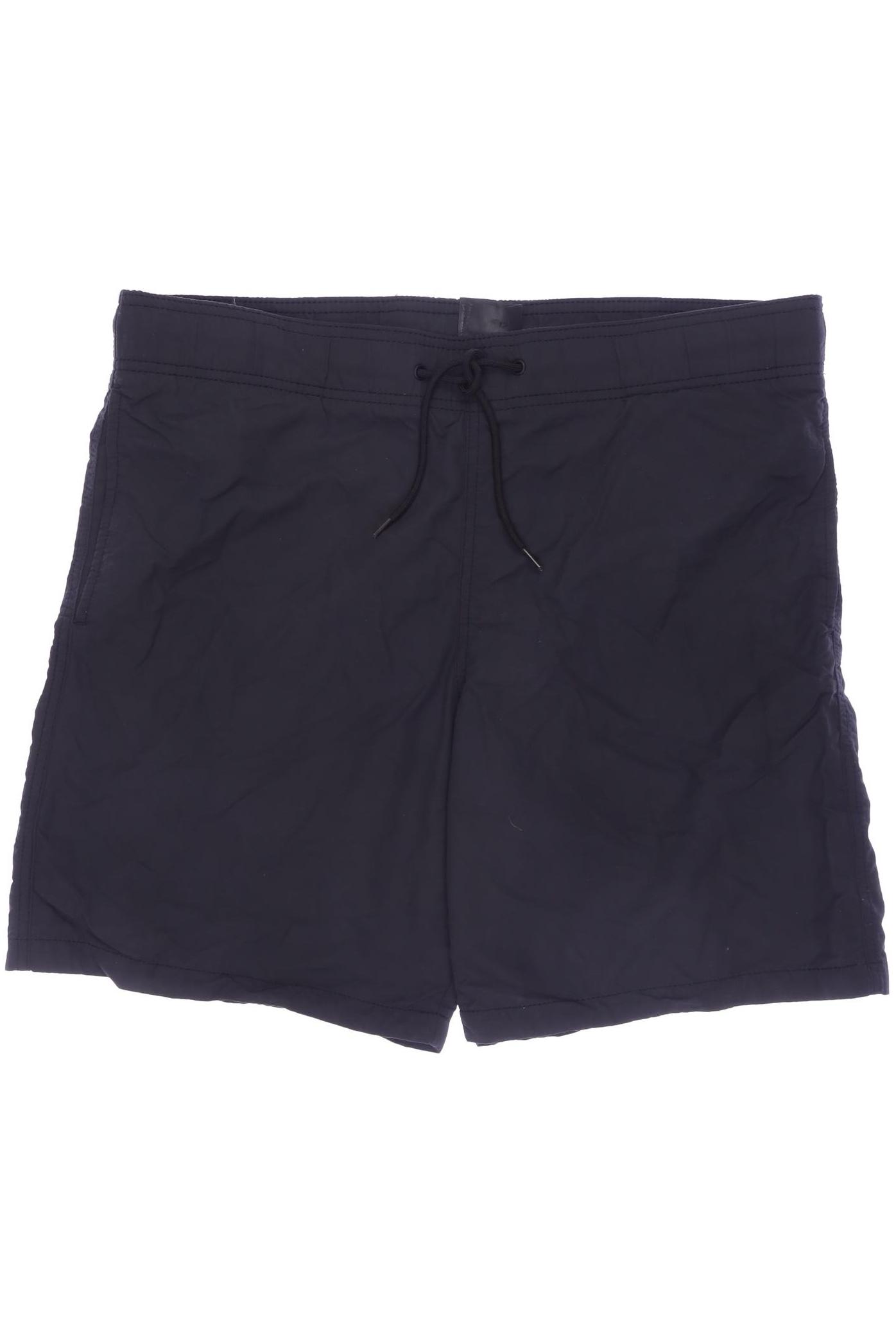 

H&M Herren Shorts, schwarz, Gr. 48