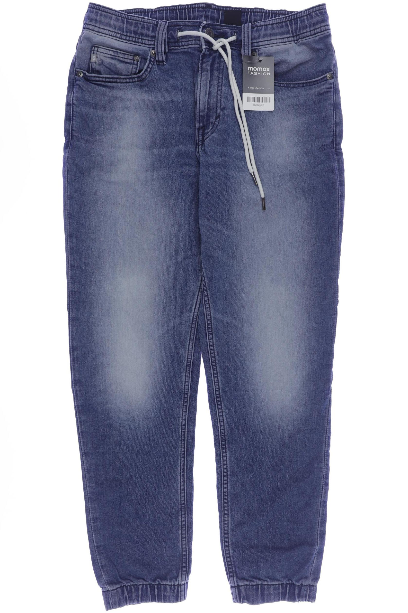 

H&M Herren Jeans, blau, Gr. 0