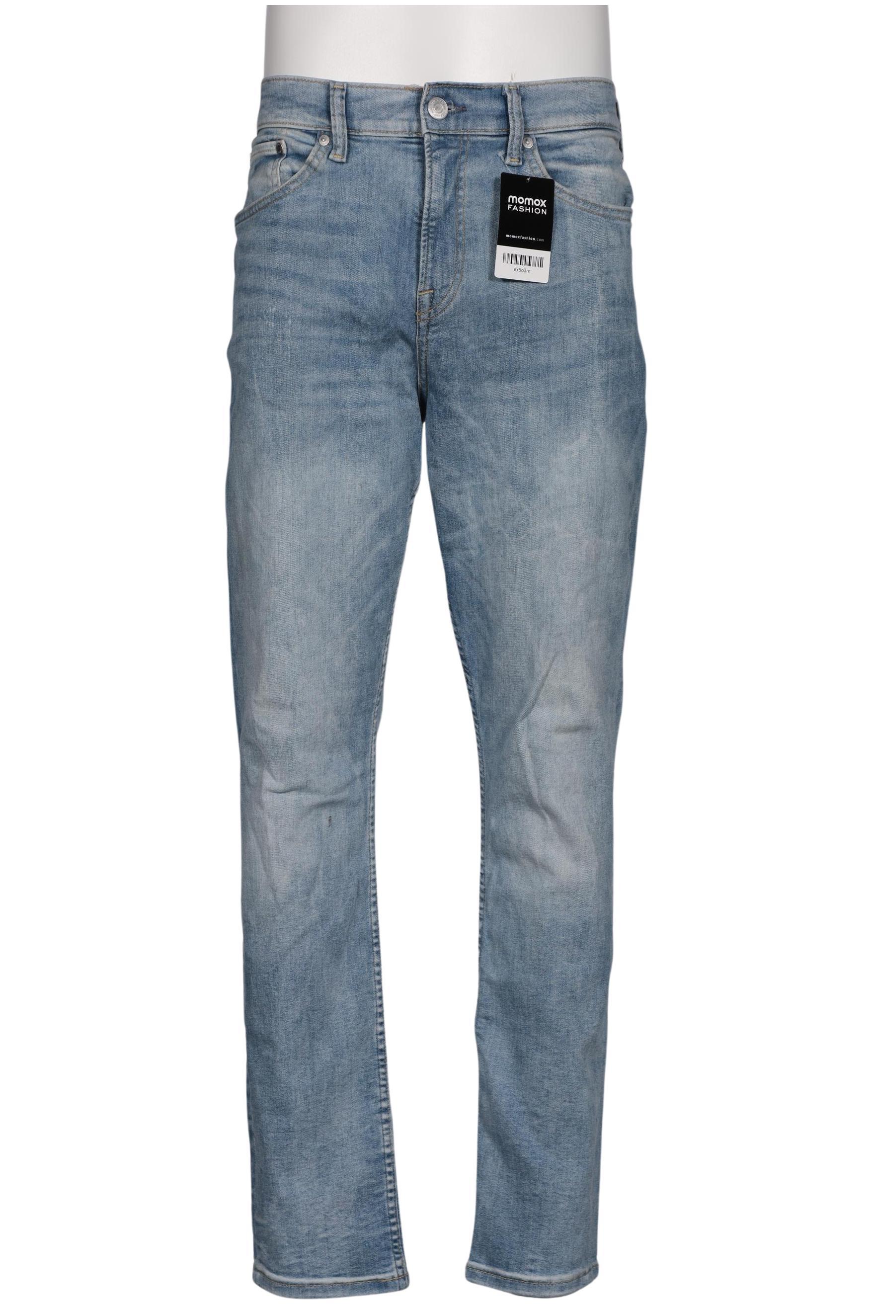 Thumbnail - H&amp;M Herren Jeans, hellblau, Gr. 34