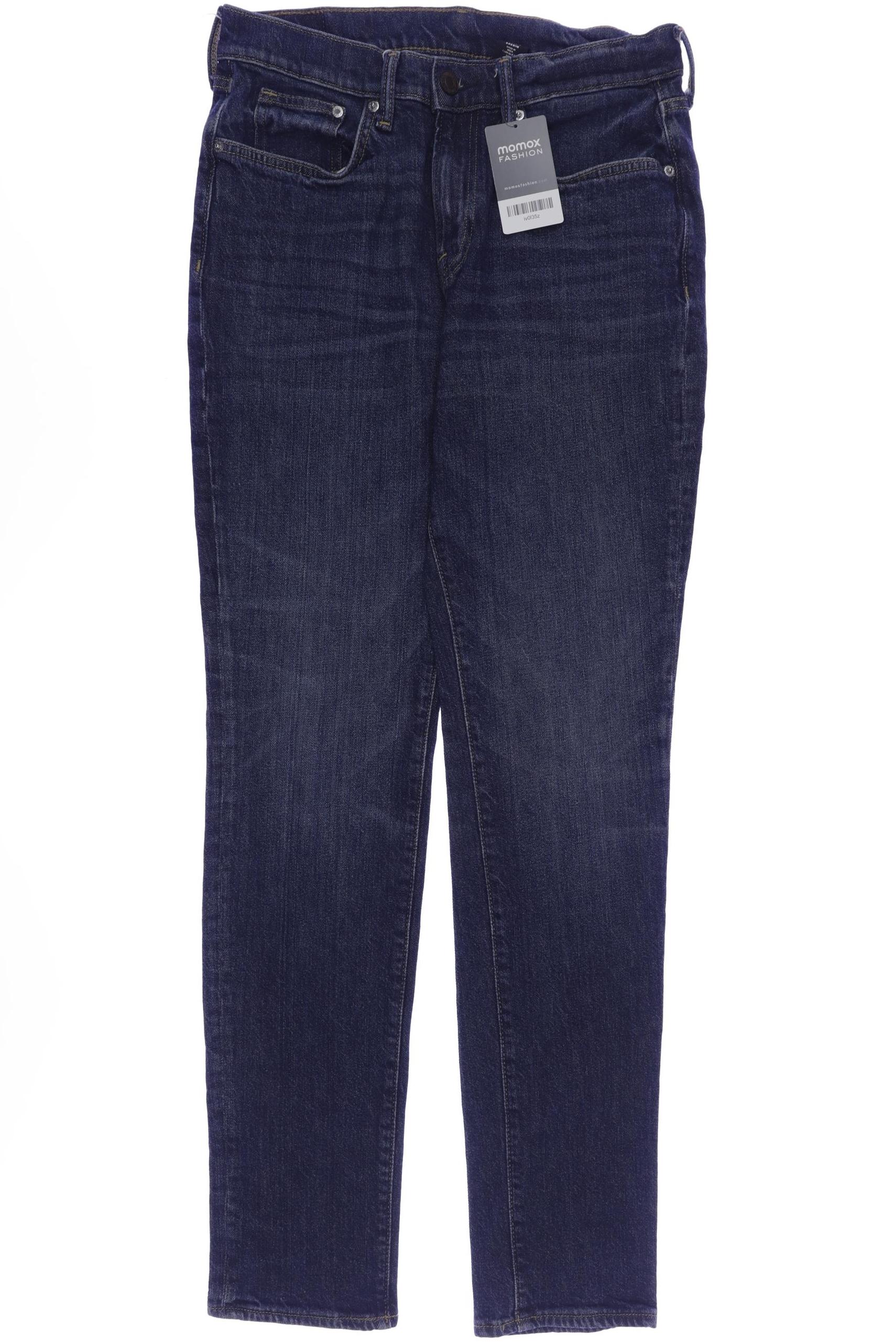 

H&M Herren Jeans, marineblau, Gr. 30