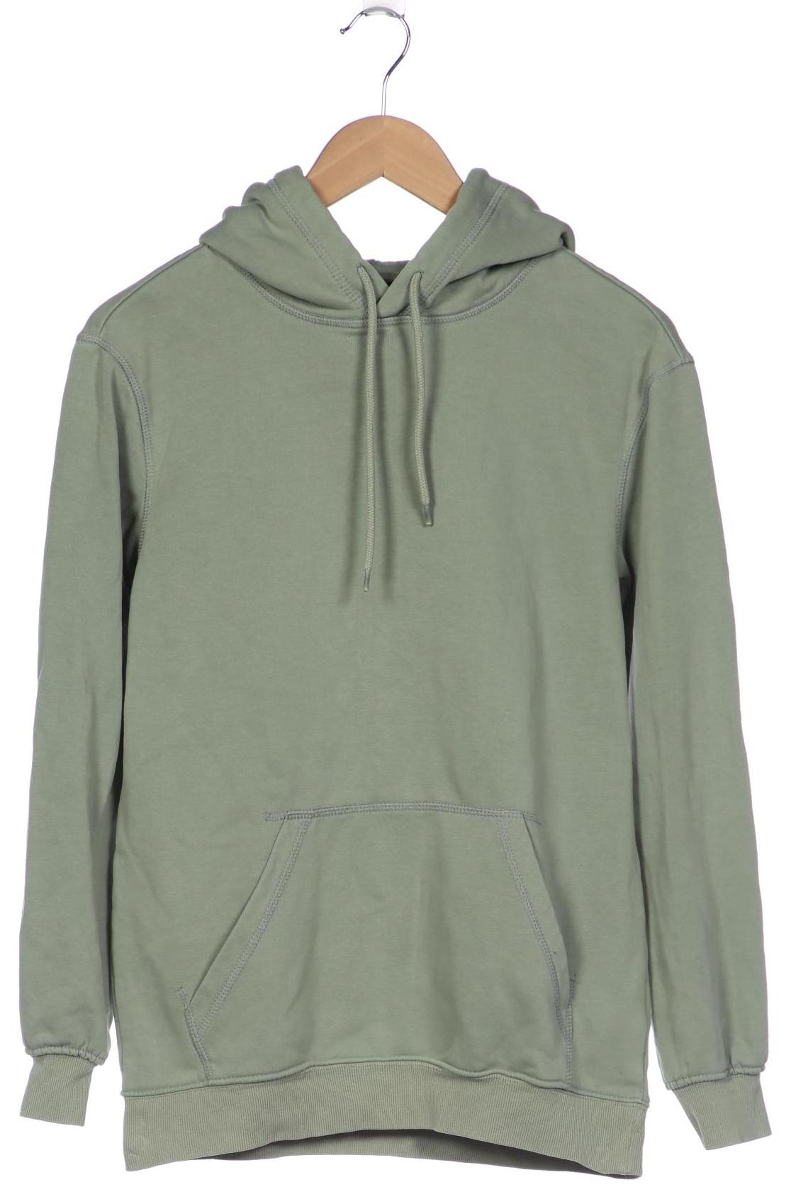 

H&M Herren Kapuzenpullover, hellgrün
