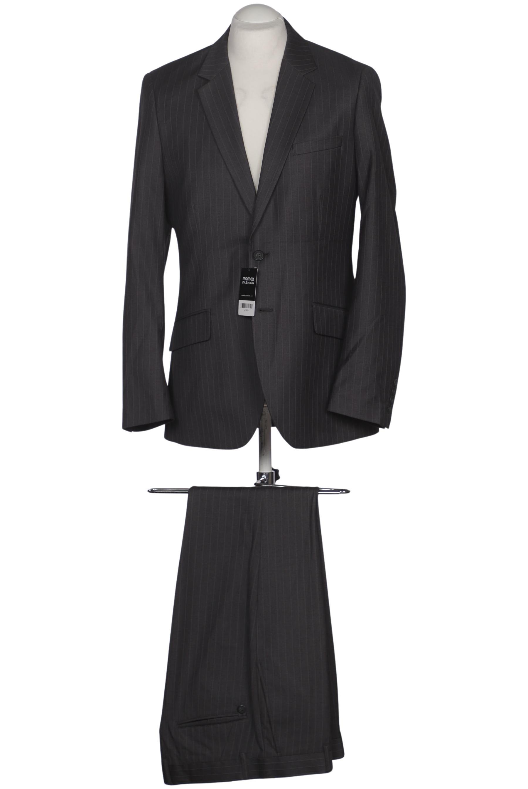 Thumbnail - H&amp;M Herren Anzug, grau, Gr. 50
