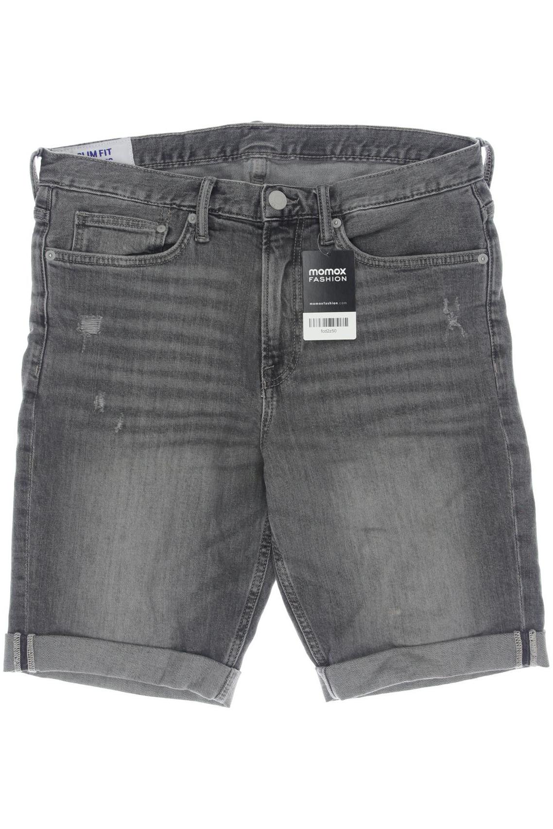 

H&M Herren Shorts, grau