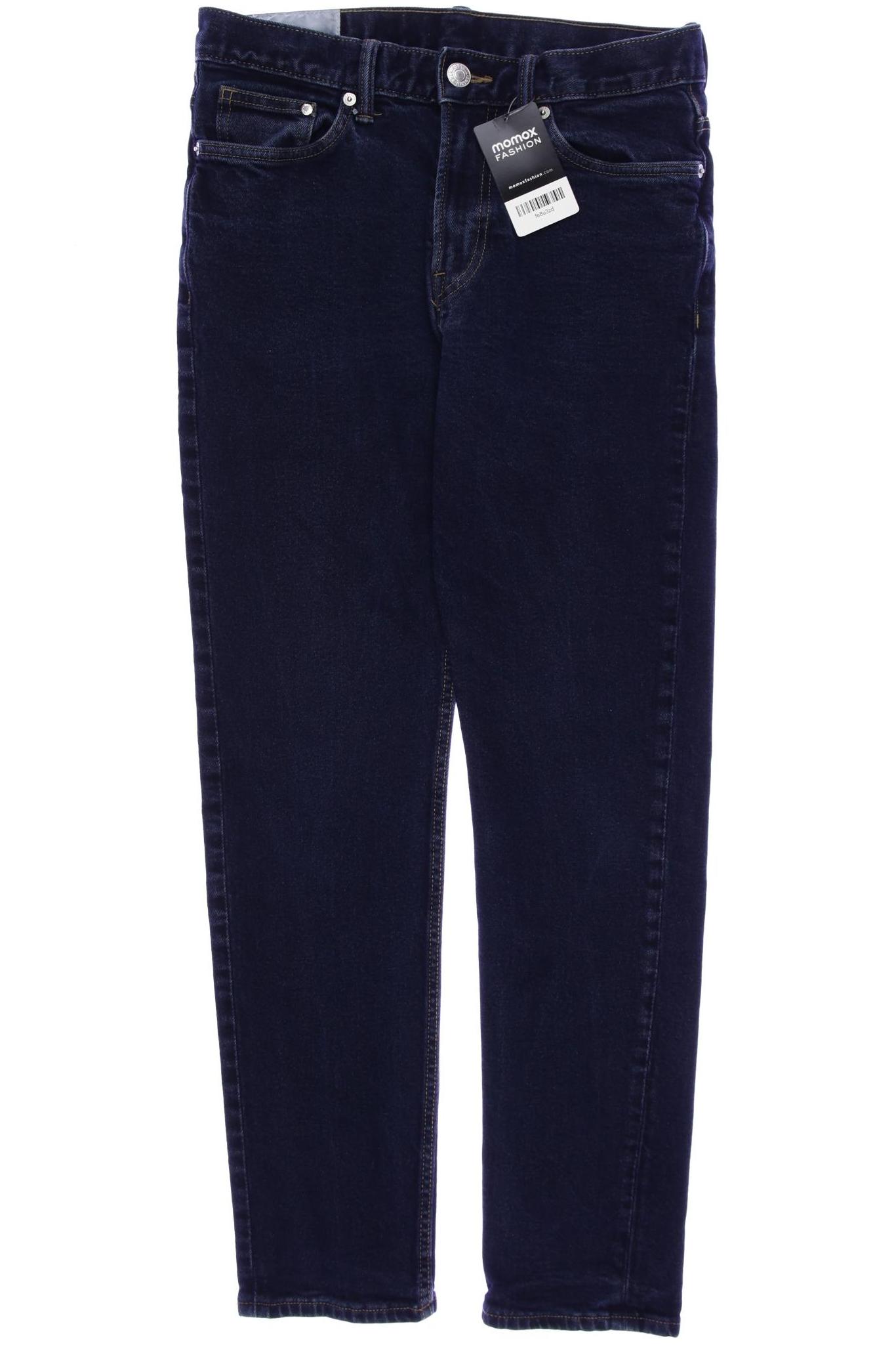 

H&M Herren Jeans, marineblau, Gr. 30