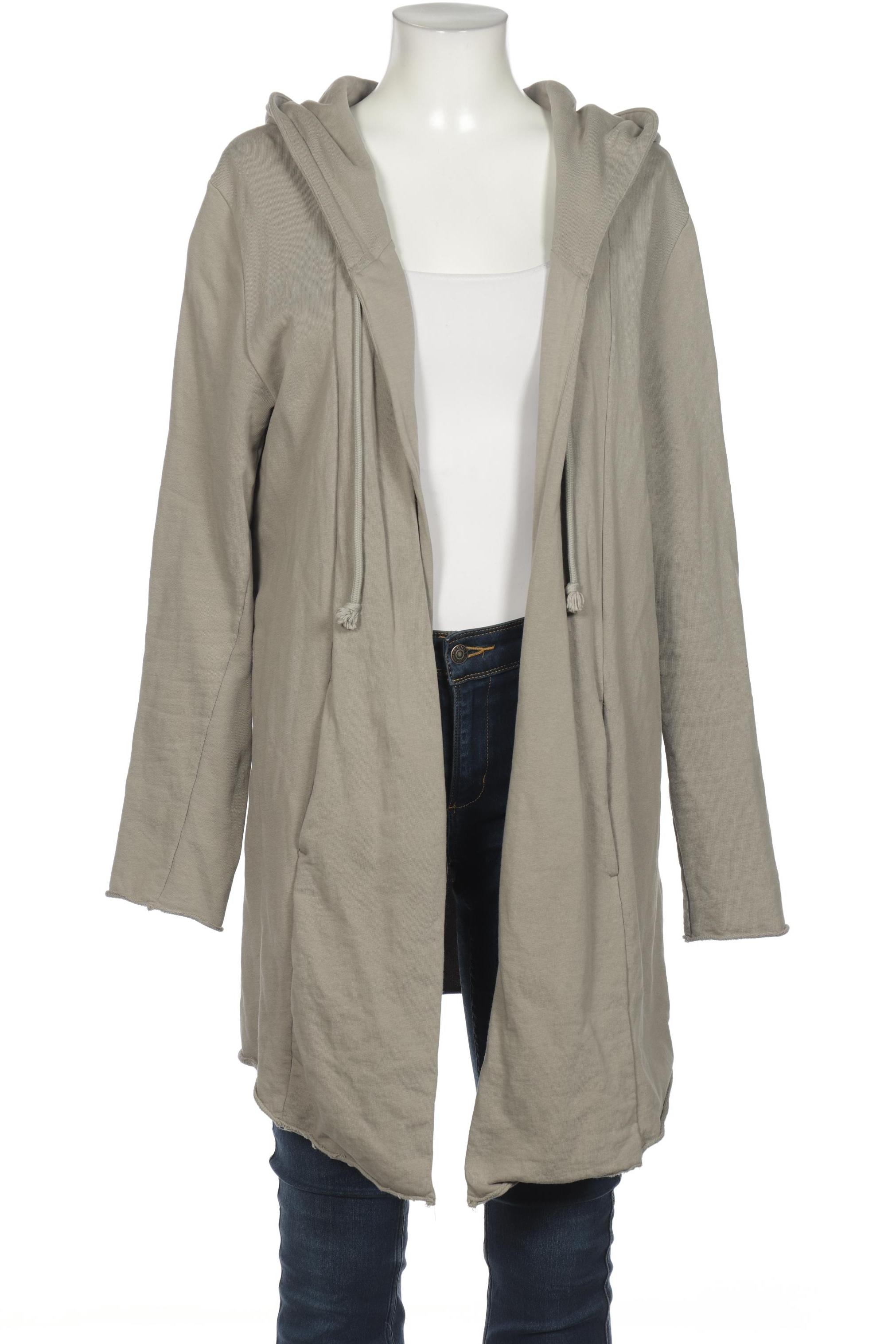 

H&M Herren Strickjacke, grau